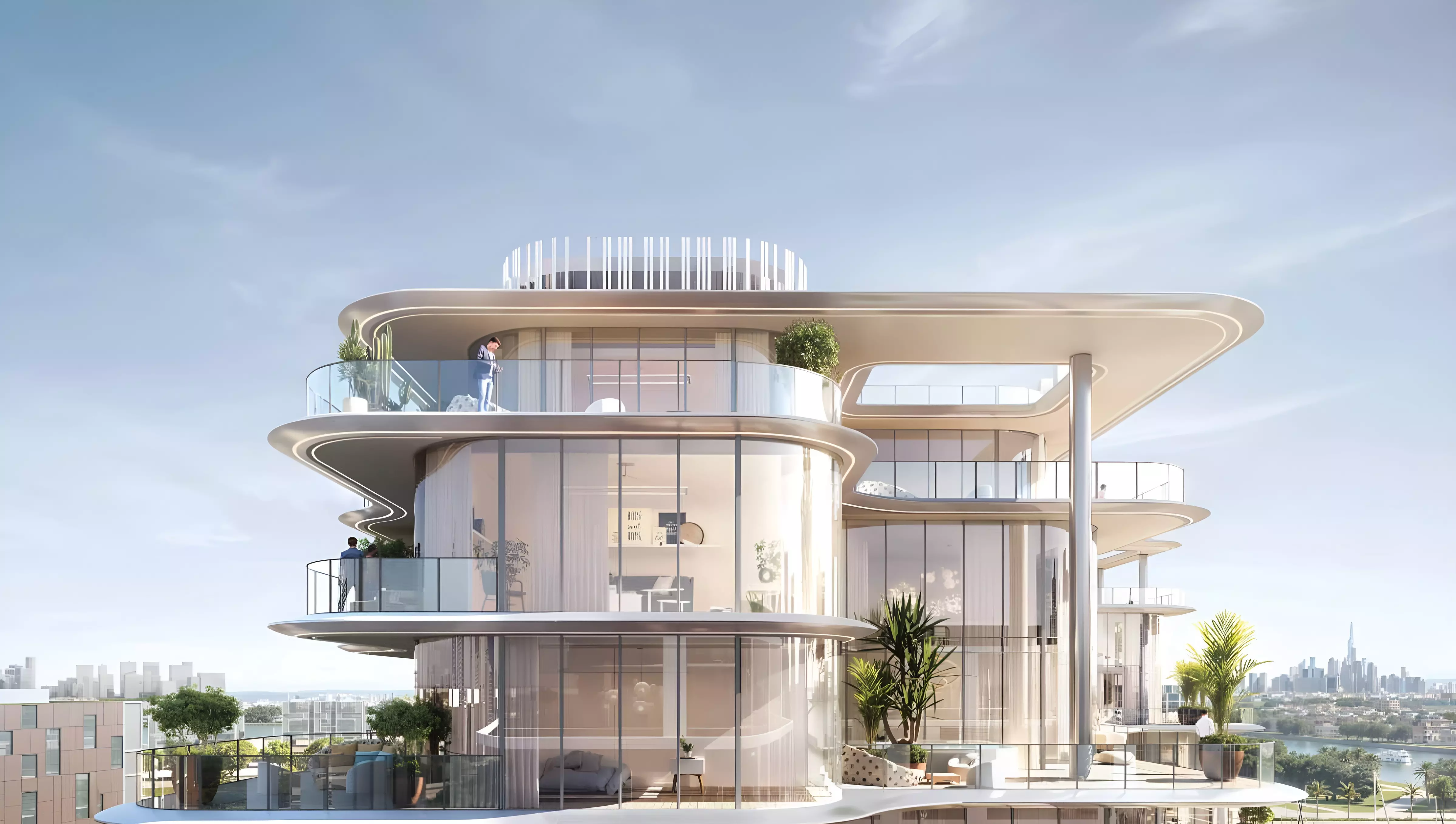 Cotier House by Imtiaz Developments, Cotier House - photo 5 of 9