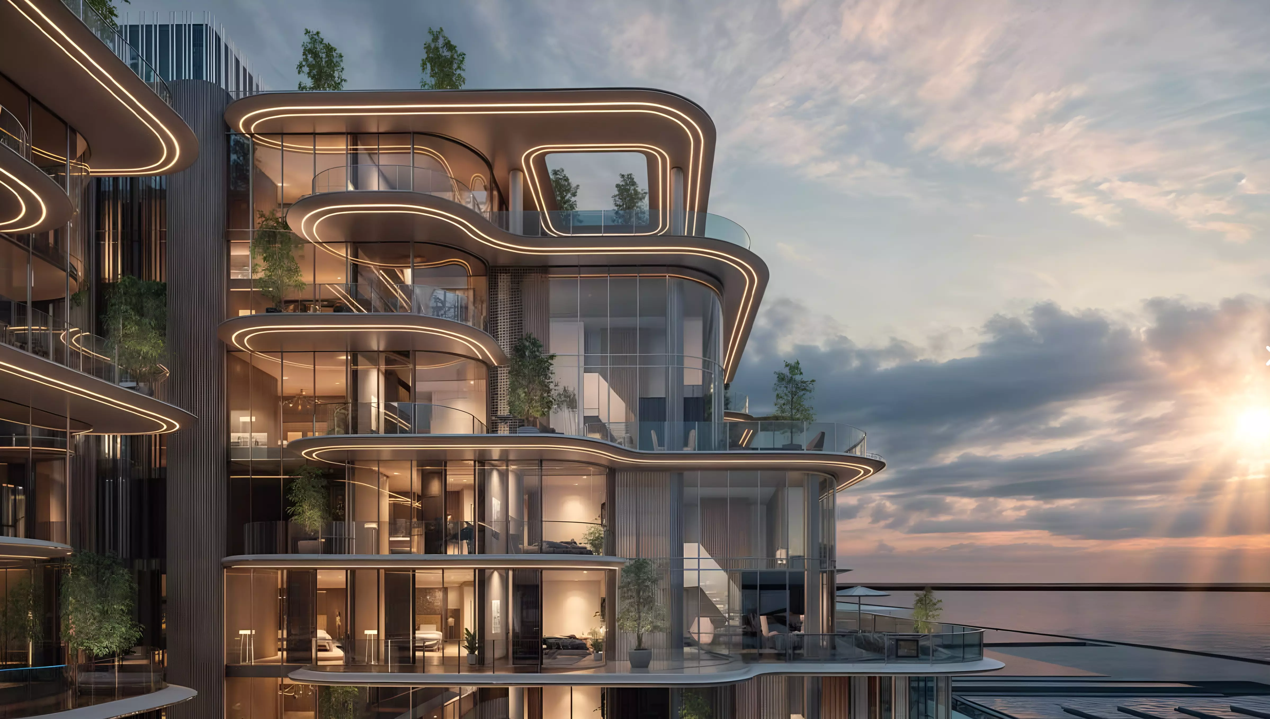 Cotier House by Imtiaz Developments, Cotier House - photo 2 of 9