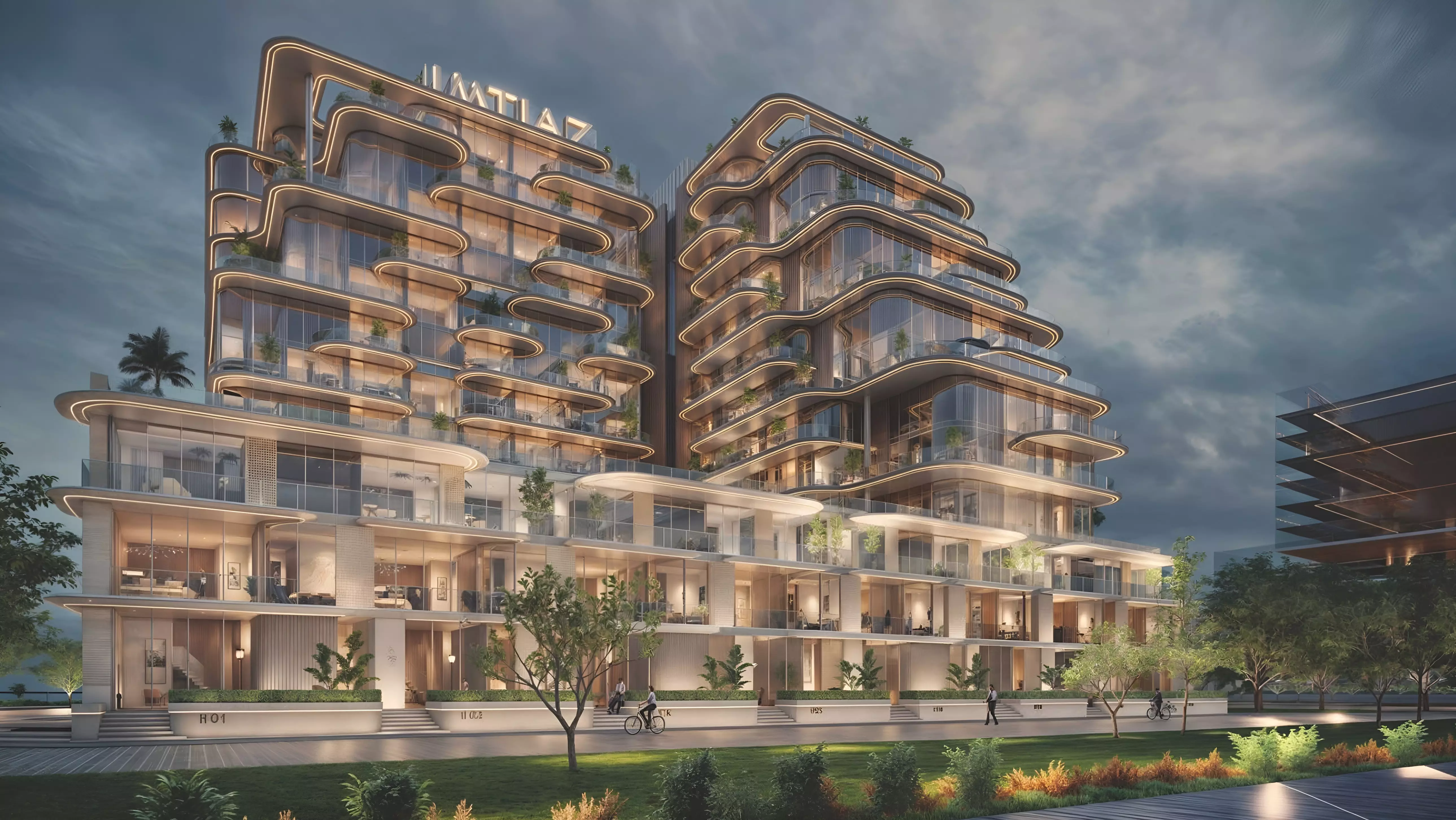 Cotier House by Imtiaz Developments, Cotier House - photo 4 of 9