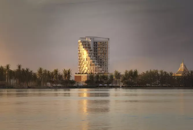 چي دبليو ماريوت ريزيدنس