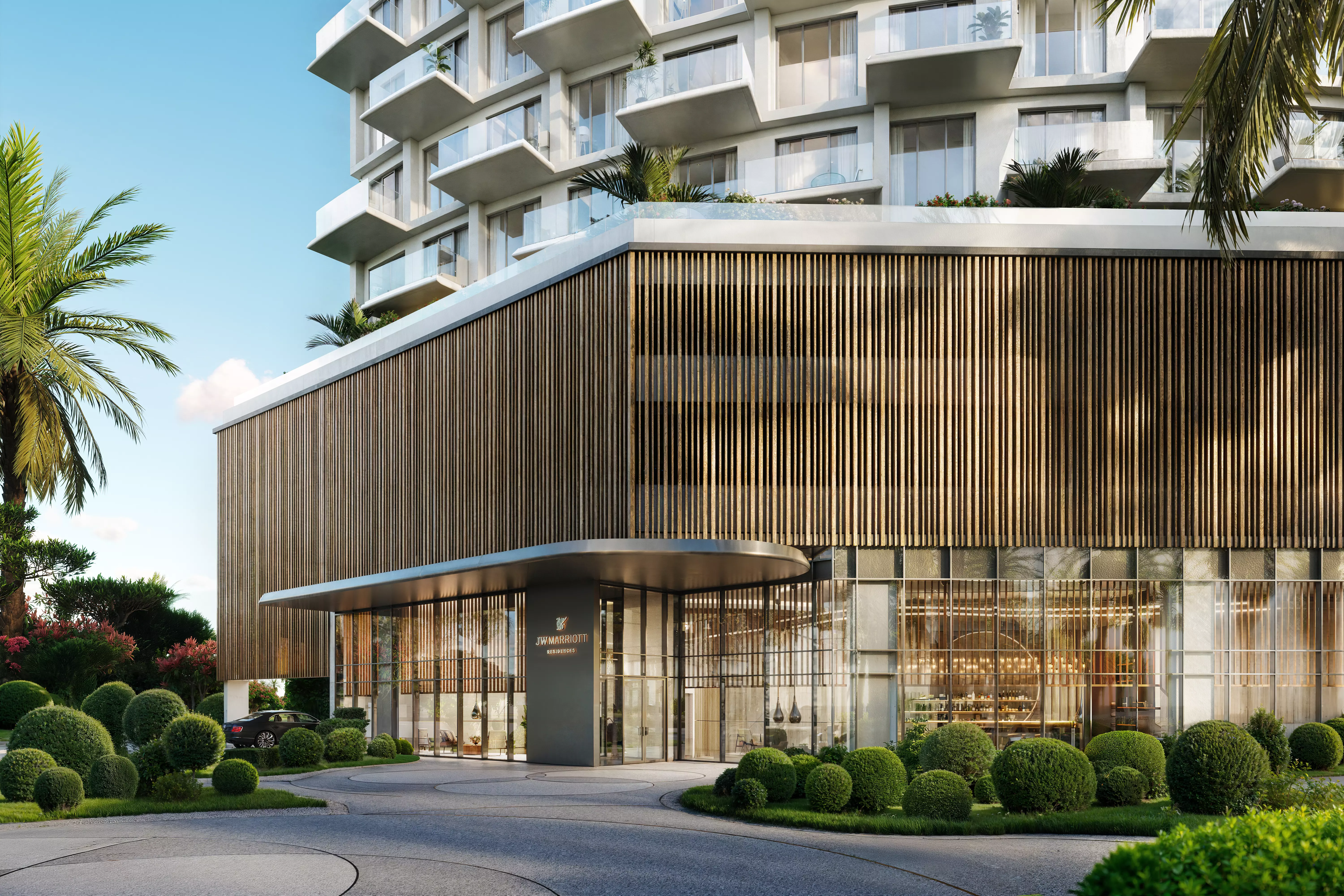 JW Marriott Residences by CG Developers, JW Marriott Residences - photo 4 of 8