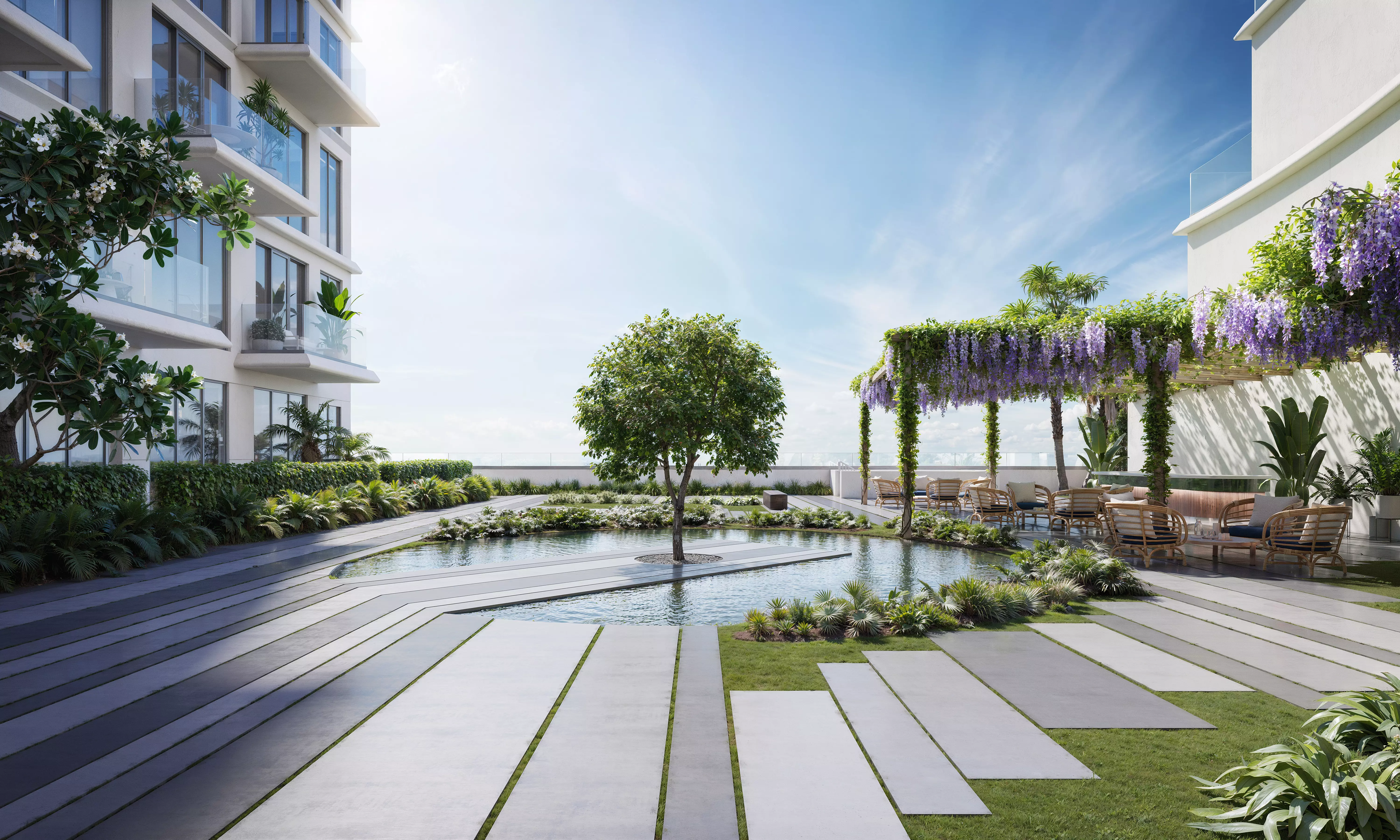 JW Marriott Residences by CG Developers, JW Marriott Residences - photo 5 of 8