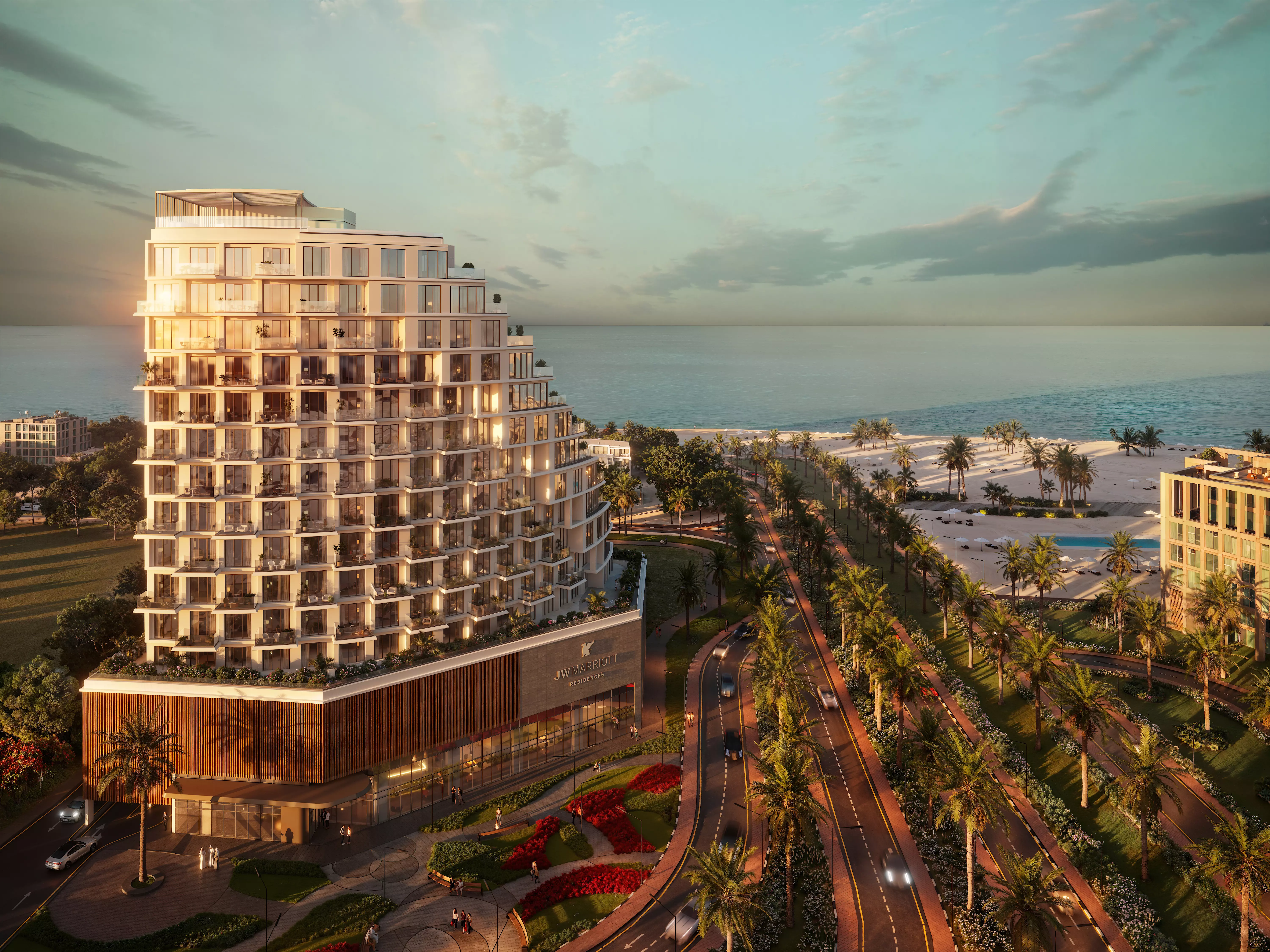 JW Marriott Residences by CG Developers, JW Marriott Residences - photo 3 of 8