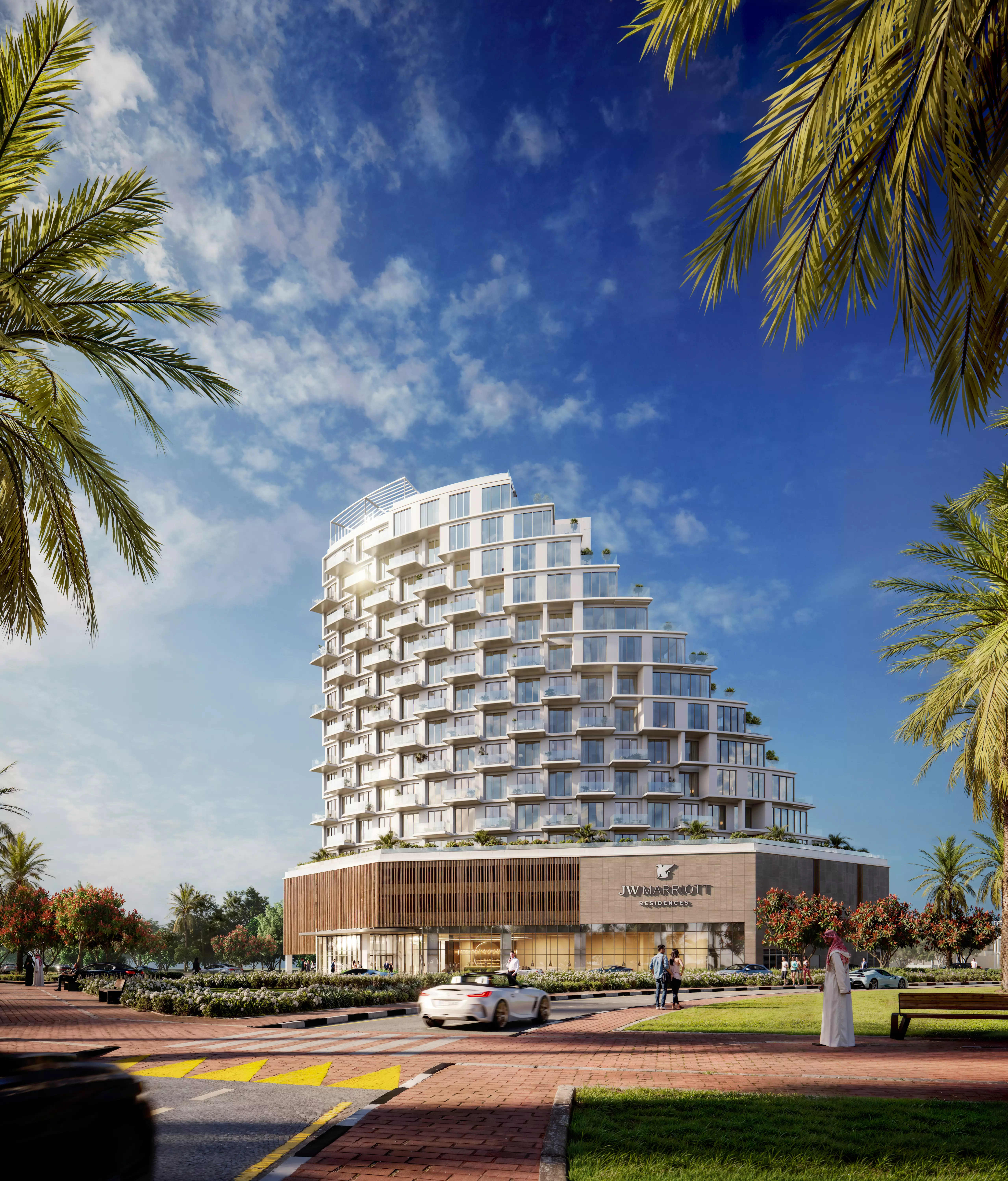 JW Marriott Residences - Image 7