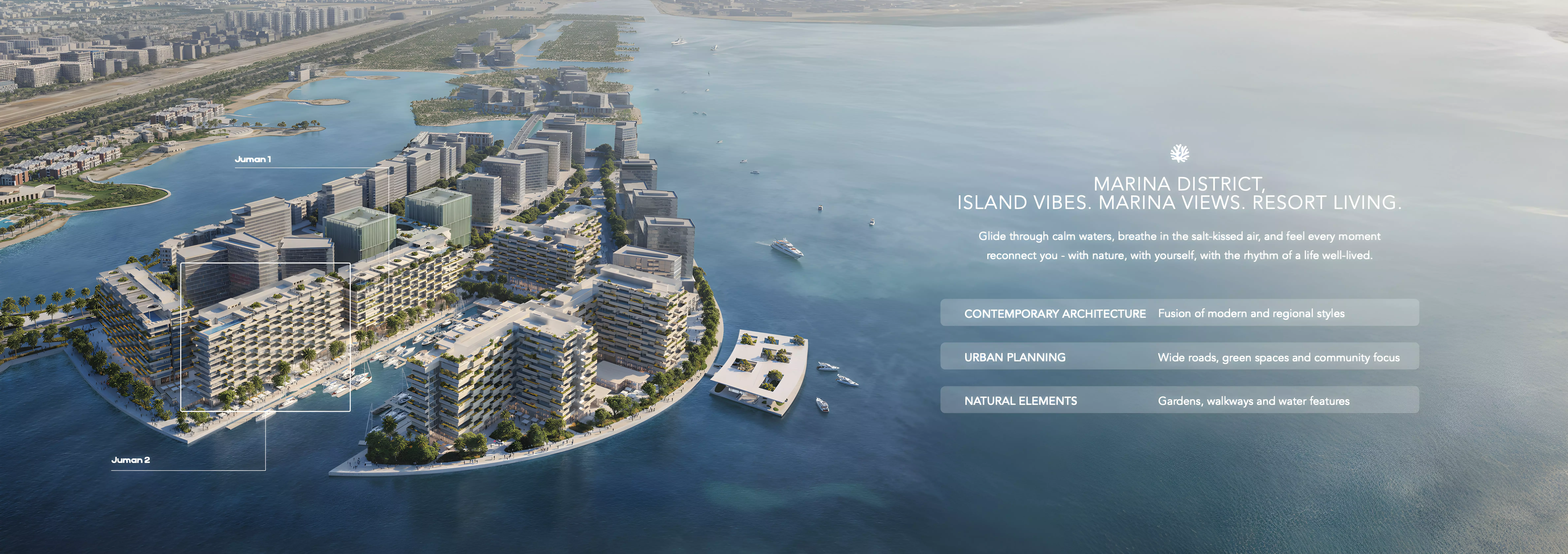 View Project master plan