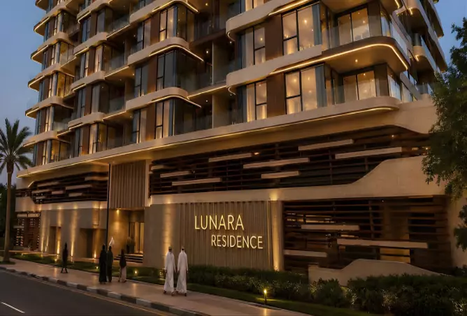 image of Lunara Residence by Cavara Developments, Dubai,Al Satwa,Jumeirah Garden City — [3]