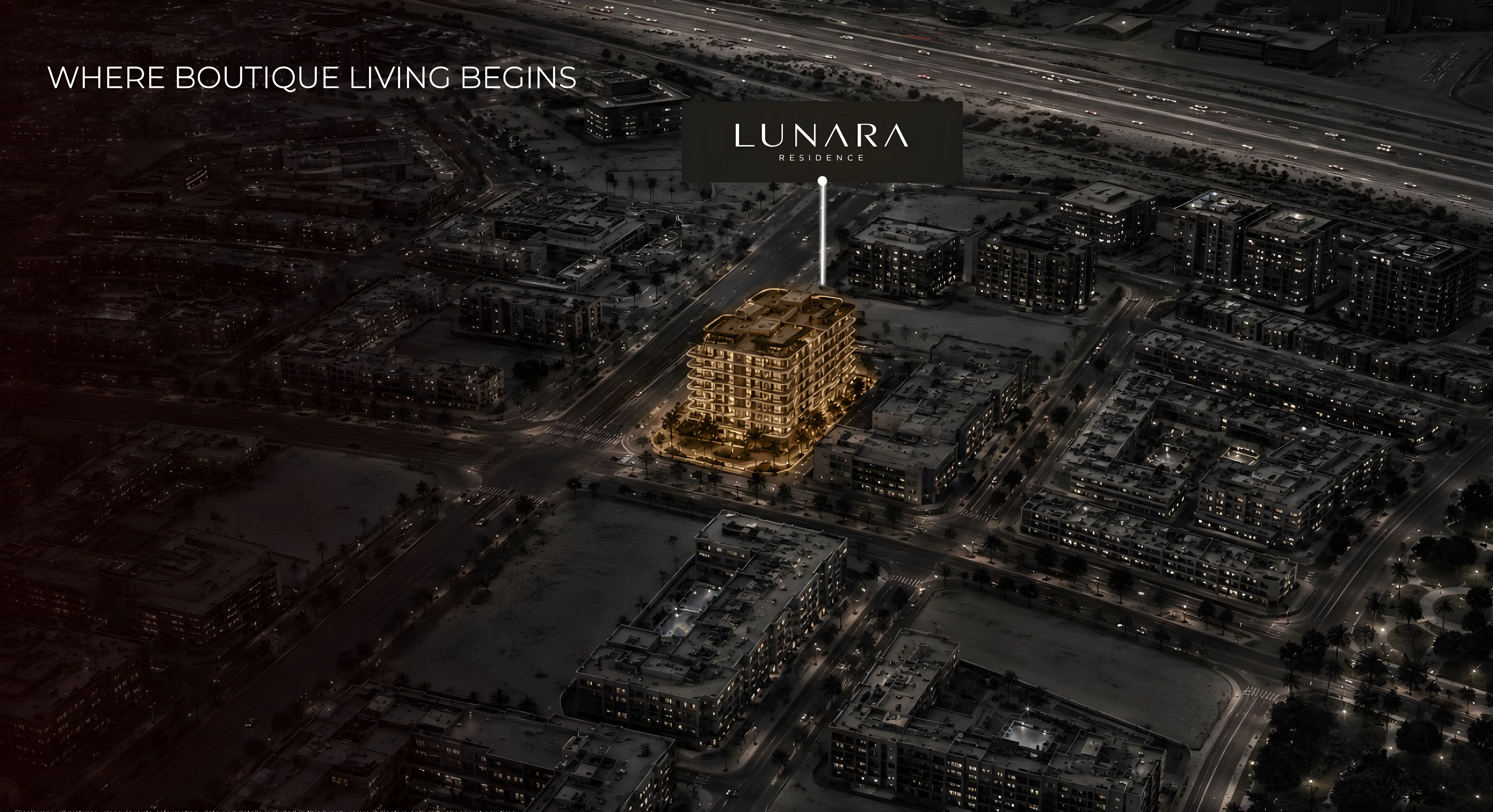 صورة لمشروع لونارا ريزيدنس من تطوير Cavara Developments في دبي,السطوة,جميرا جاردن سيتي - [1]