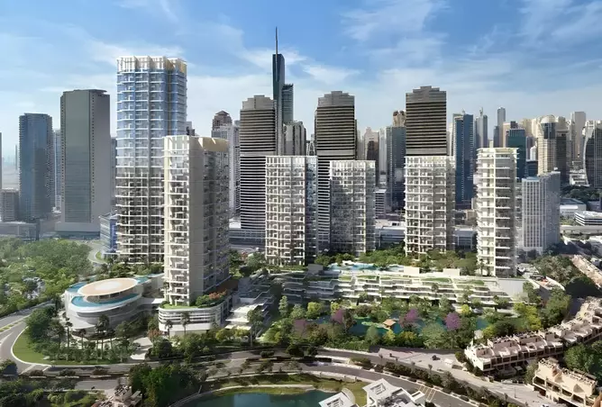 image of East Residence 6 At Serenia District by Palma Development, Dubai,Jumeirah Islands,Serenia District - East — [1]