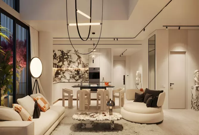Villa Del Brunello Residences — Dubai Islands