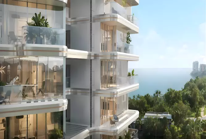 Dreamlife Residences — Dubai Islands