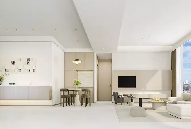 صورة لمشروع دريم لايف ريزيدنسز من تطوير Nova Power Real Estate في دبي,جزر دبي,دريم لايف ريزيدنسز - [2]