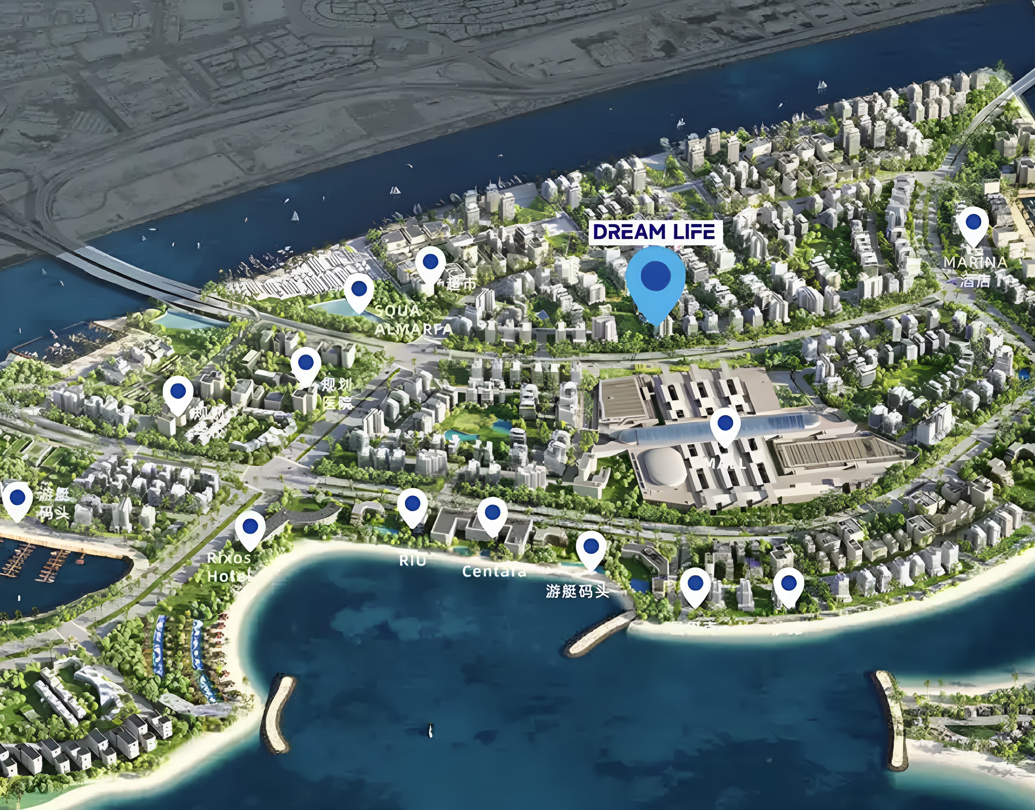Master plan 3