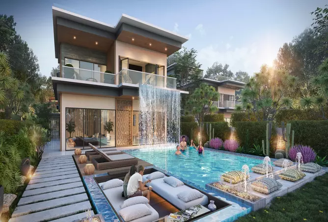 Portofino — Damac Lagoons