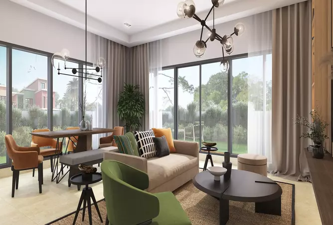 Portofino — Damac Lagoons