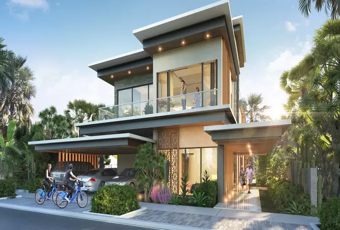 Portofino — Damac Lagoons