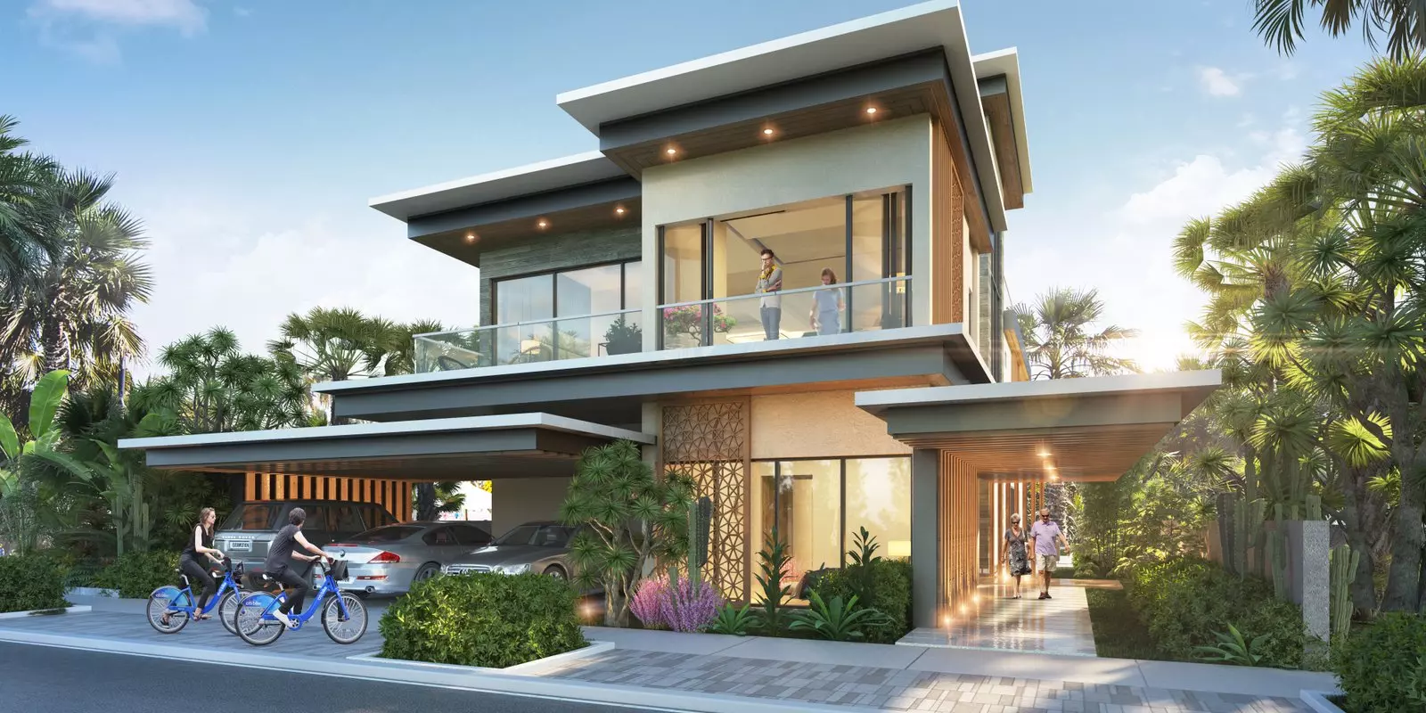 Portofino by Damac Properties, Portofino - photo 3 of 9