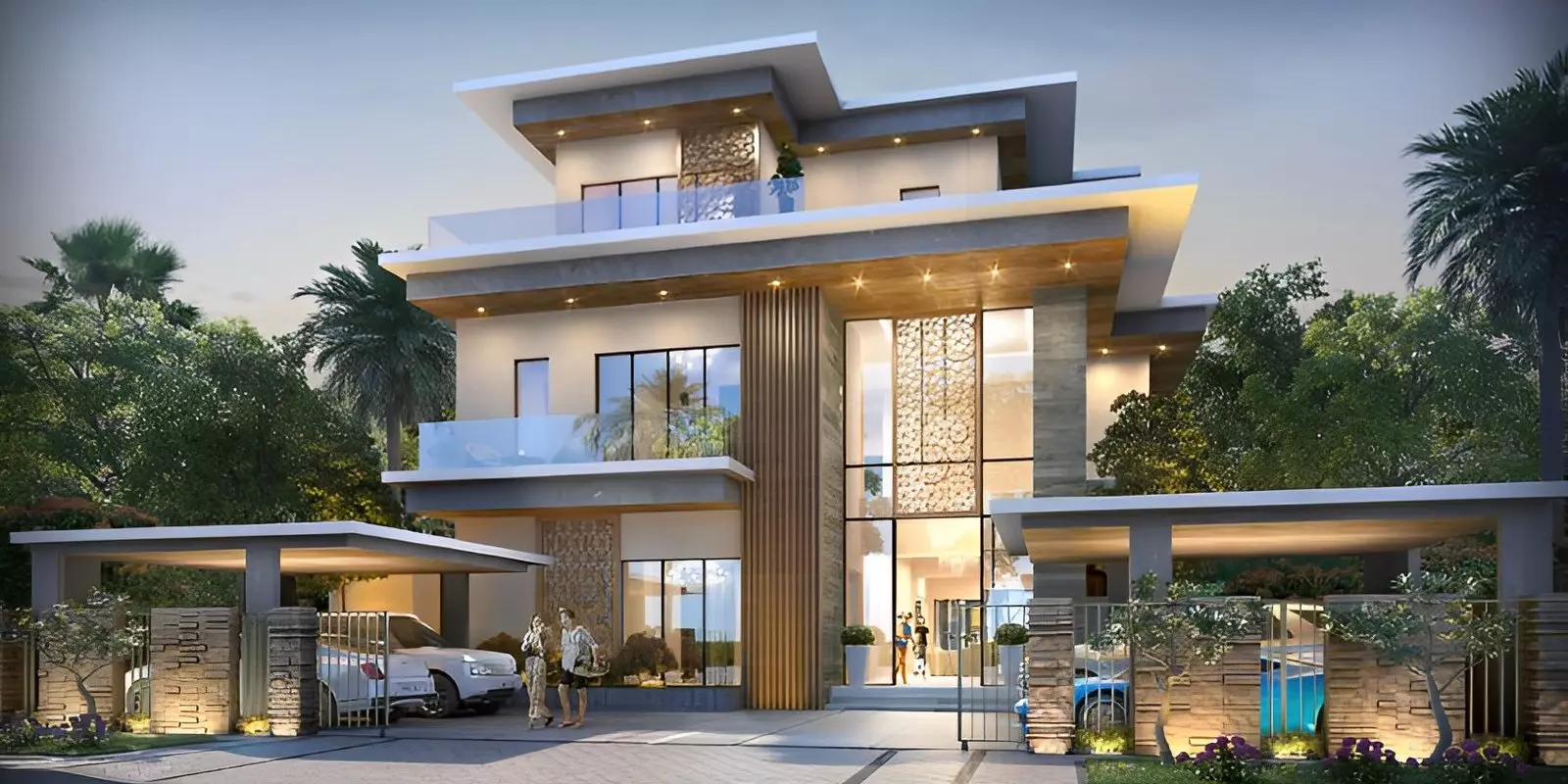 Portofino by Damac Properties, Portofino - photo 2 of 9