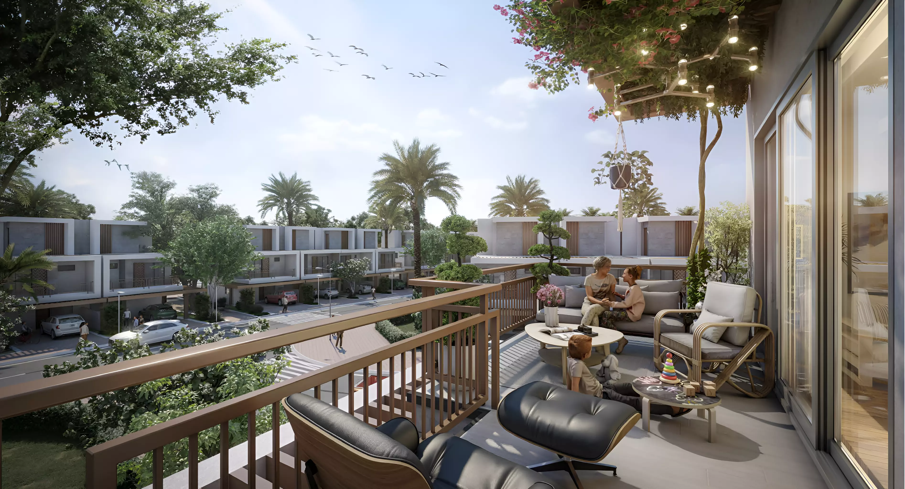 Violet 4 by Damac Properties, Violet 4 - photo 2 of 6
