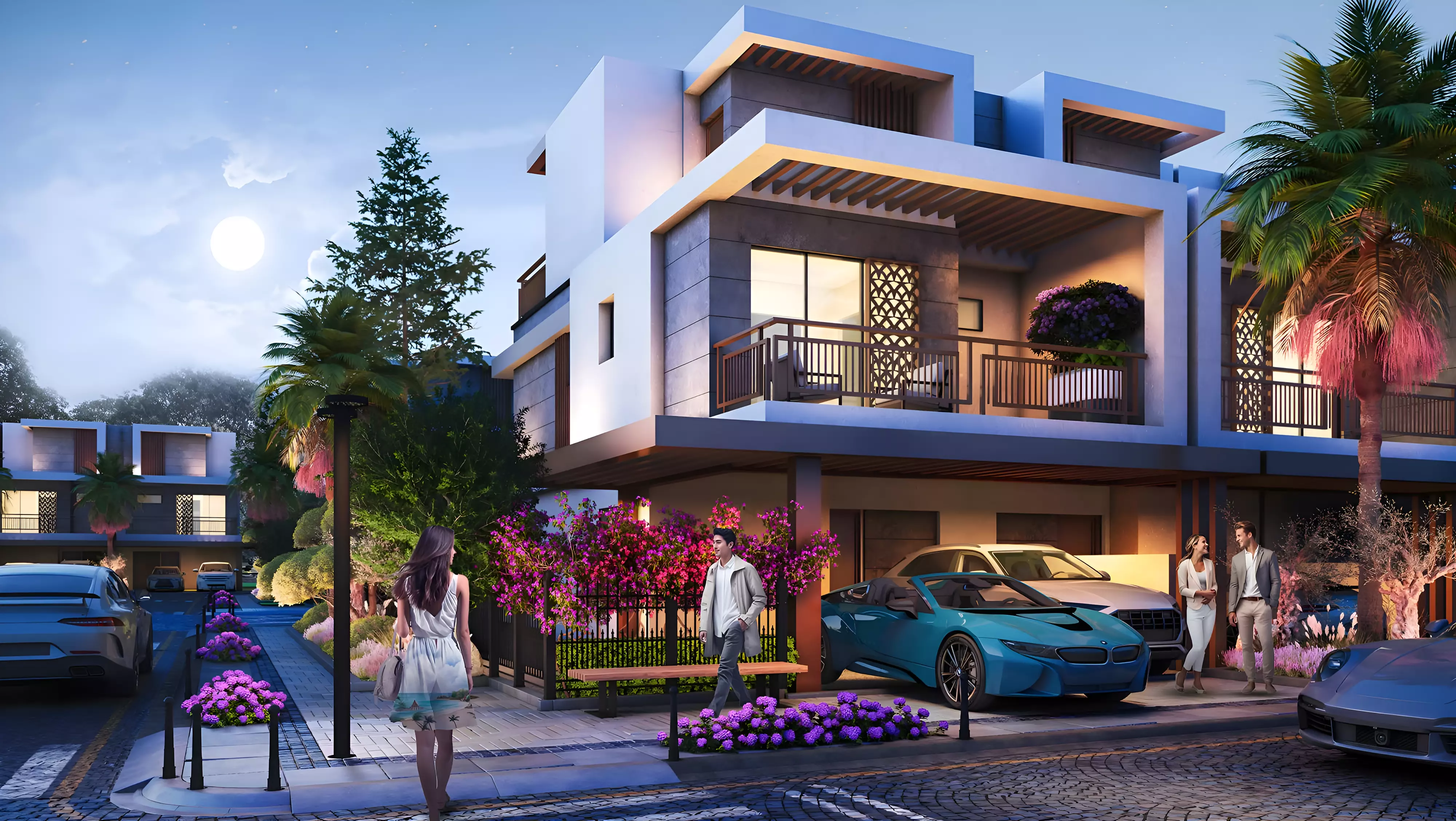 Violet 4 by Damac Properties, Violet 4 - photo 1 of 6