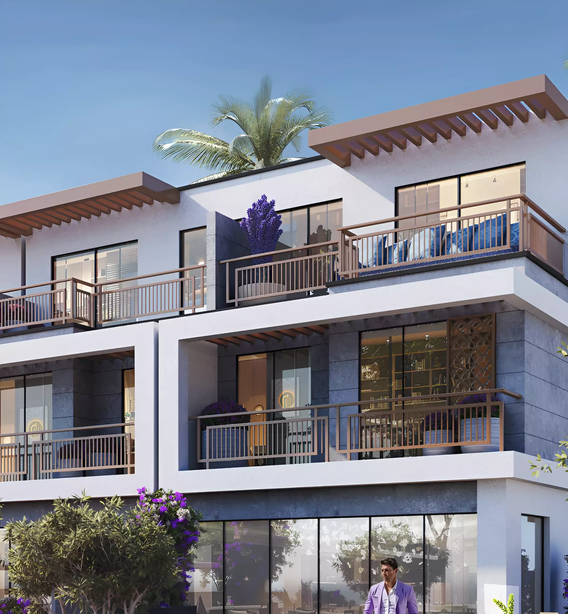 Violet 4 by Damac Properties, Violet 4 - photo 3 of 6