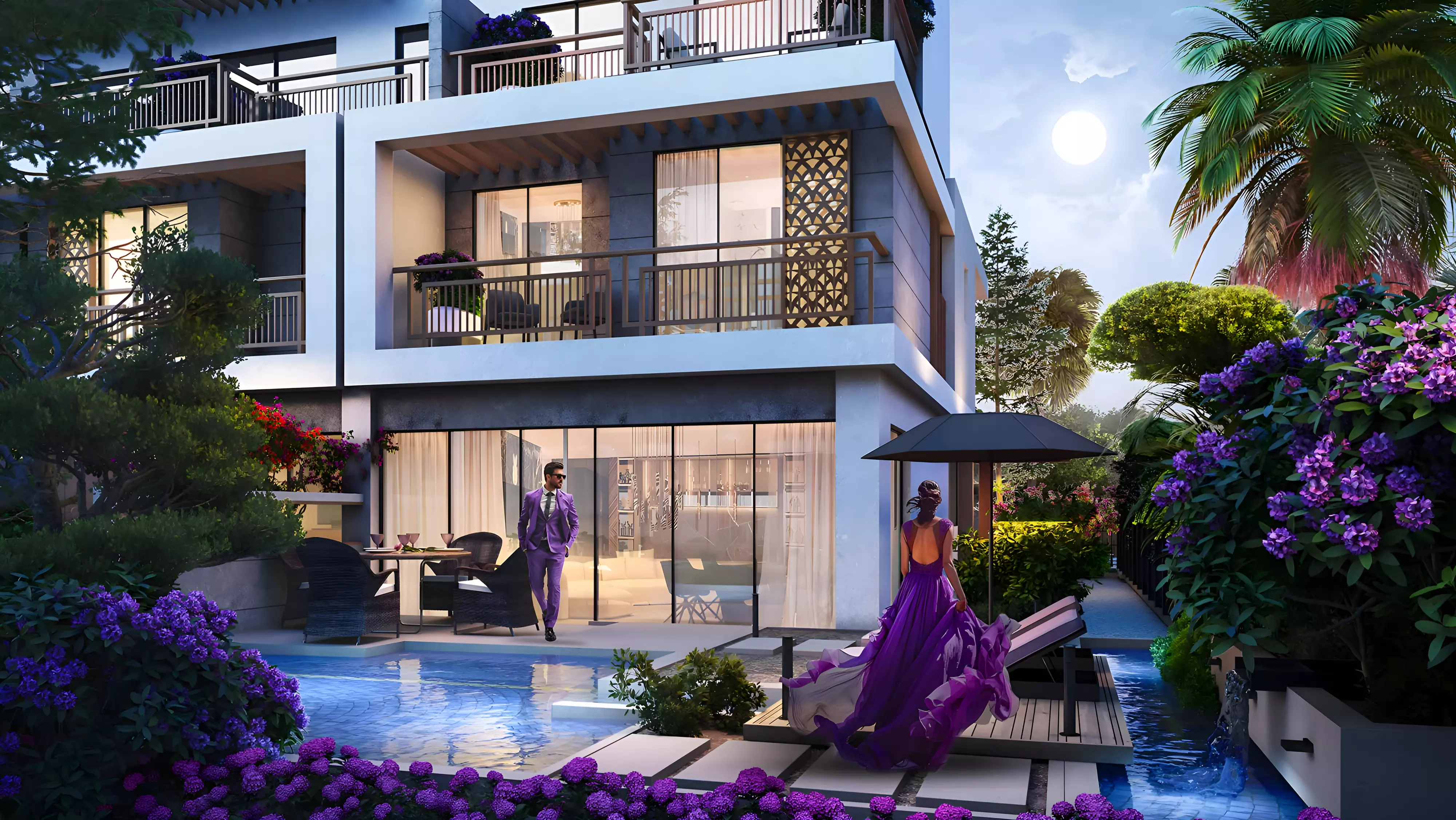 Violet 4 by Damac Properties, Violet 4 - photo 5 of 6