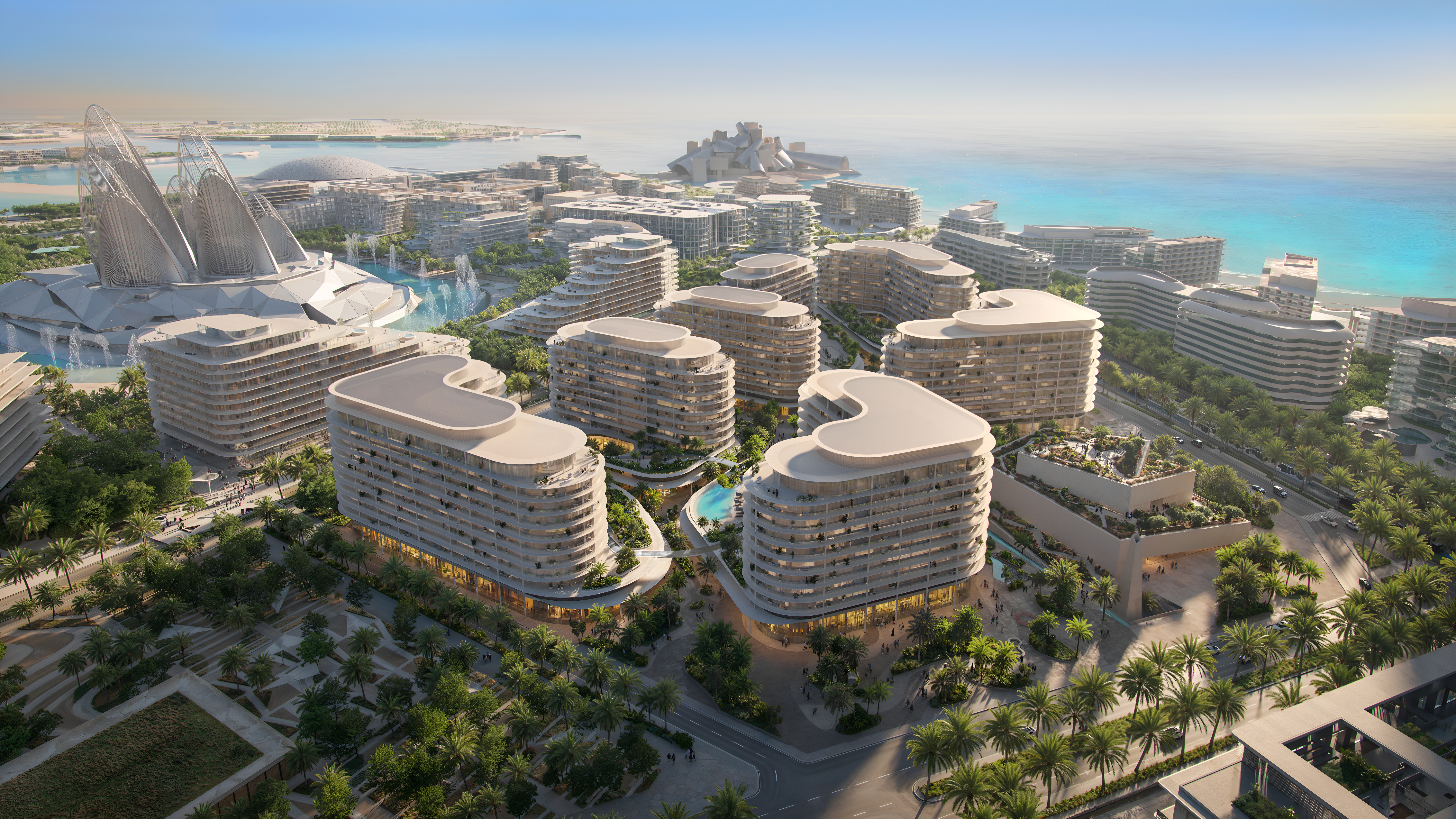 The Row Saadiyat - image 8