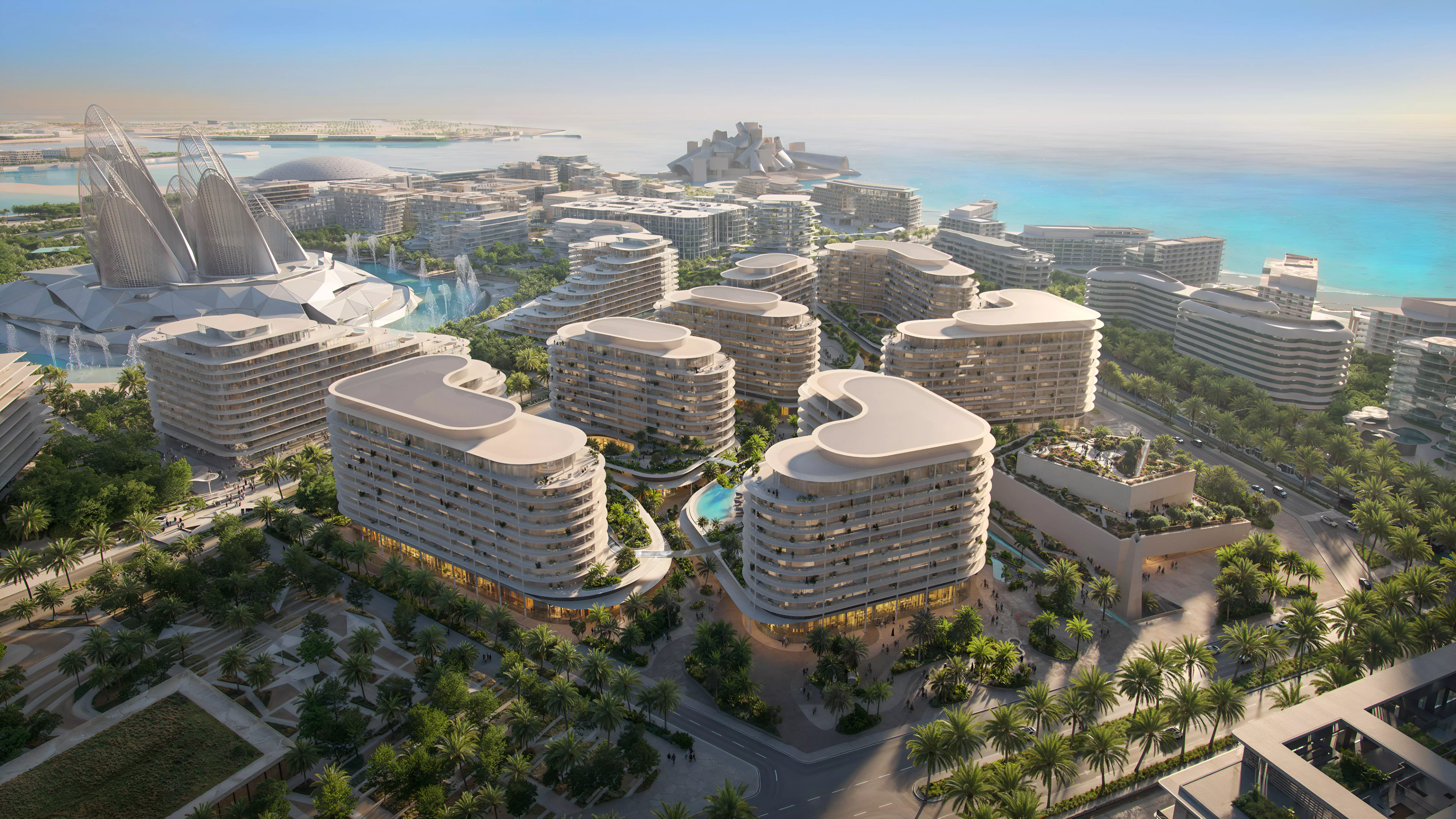 The Row Saadiyat — photo 7 of 8