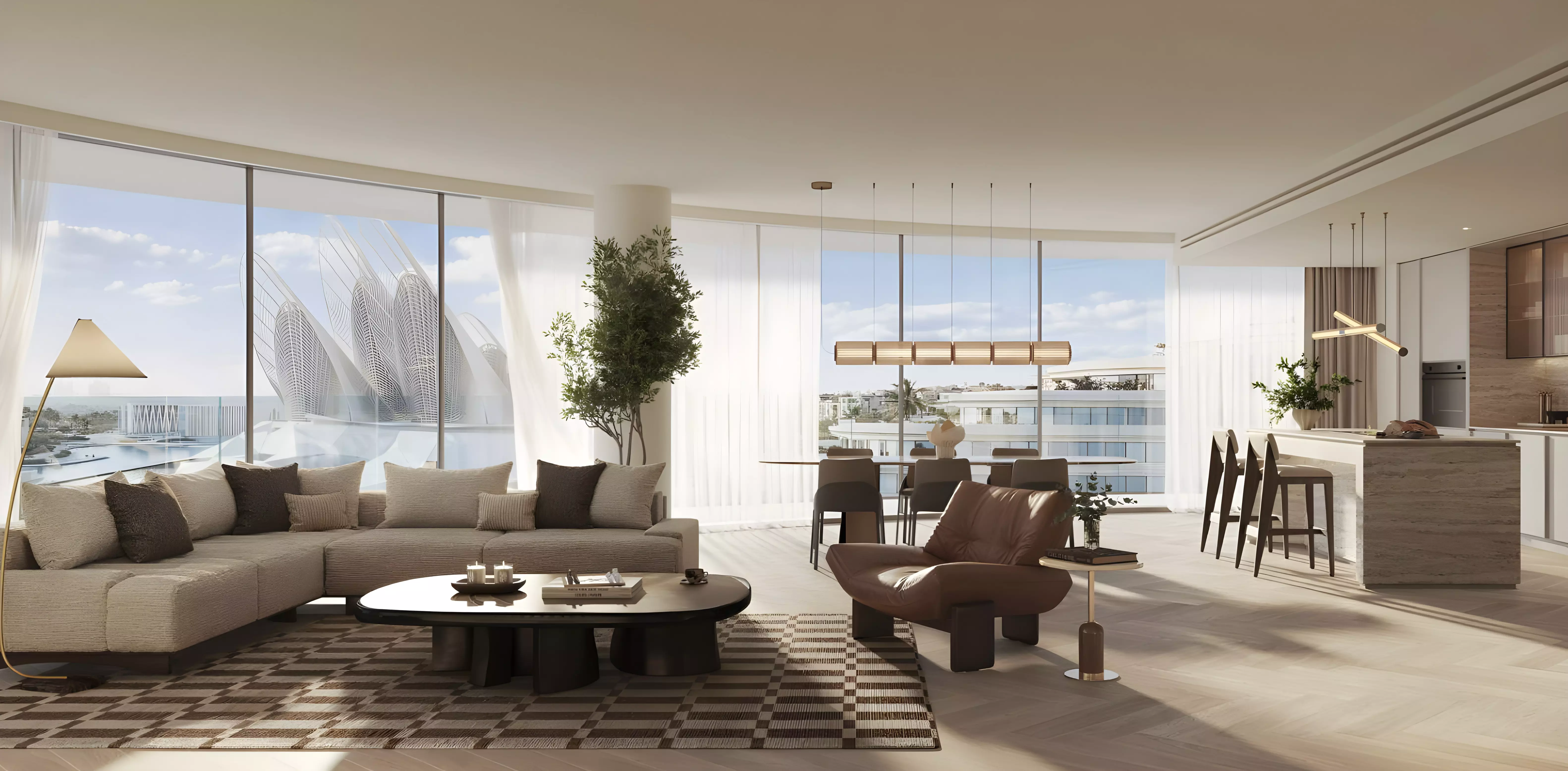 The Row Saadiyat by Aldar Properties PJSC, The Row Saadiyat - photo 2 of 8