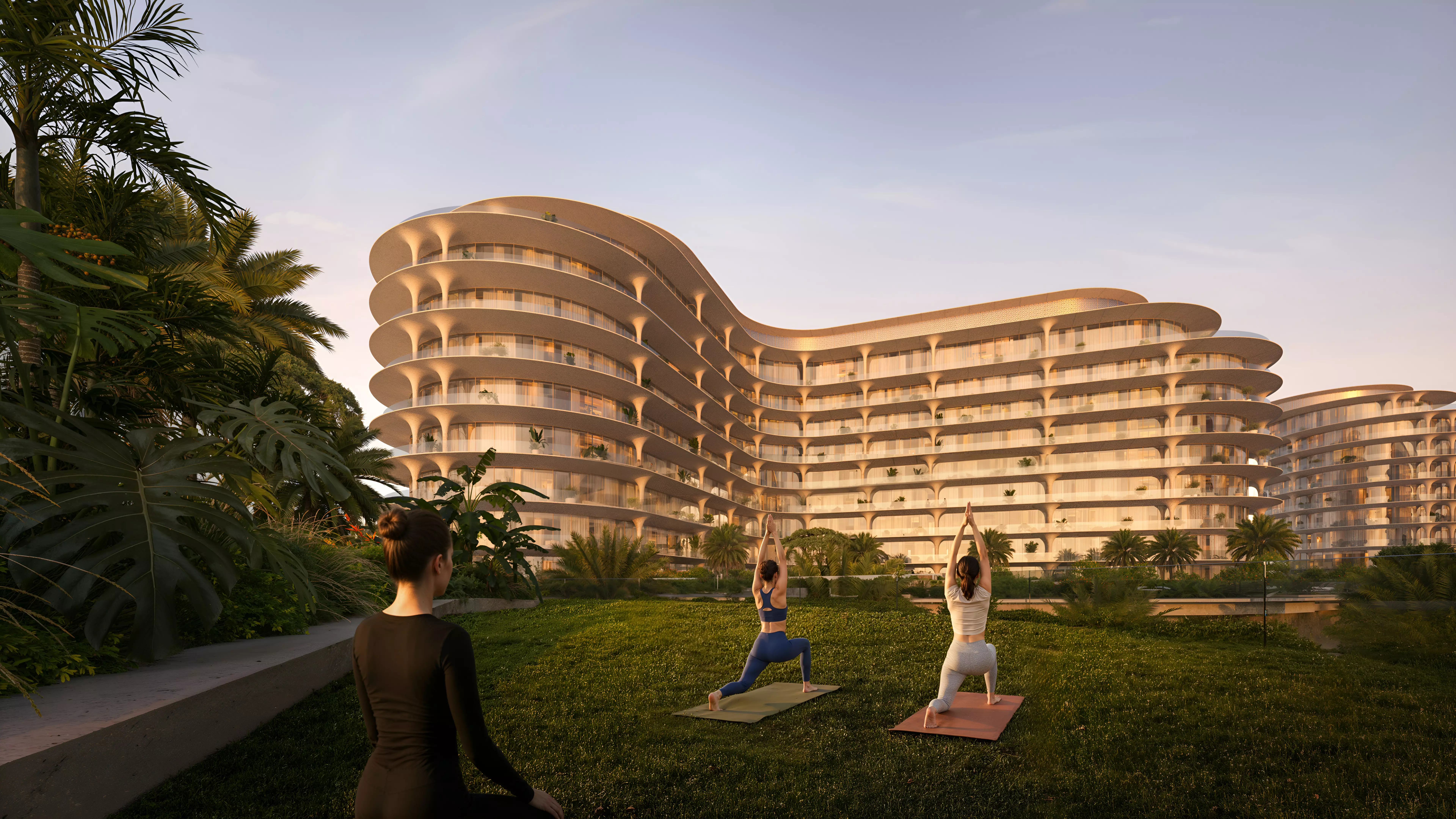 The Row Saadiyat by Aldar Properties PJSC, The Row Saadiyat - photo 5 of 8