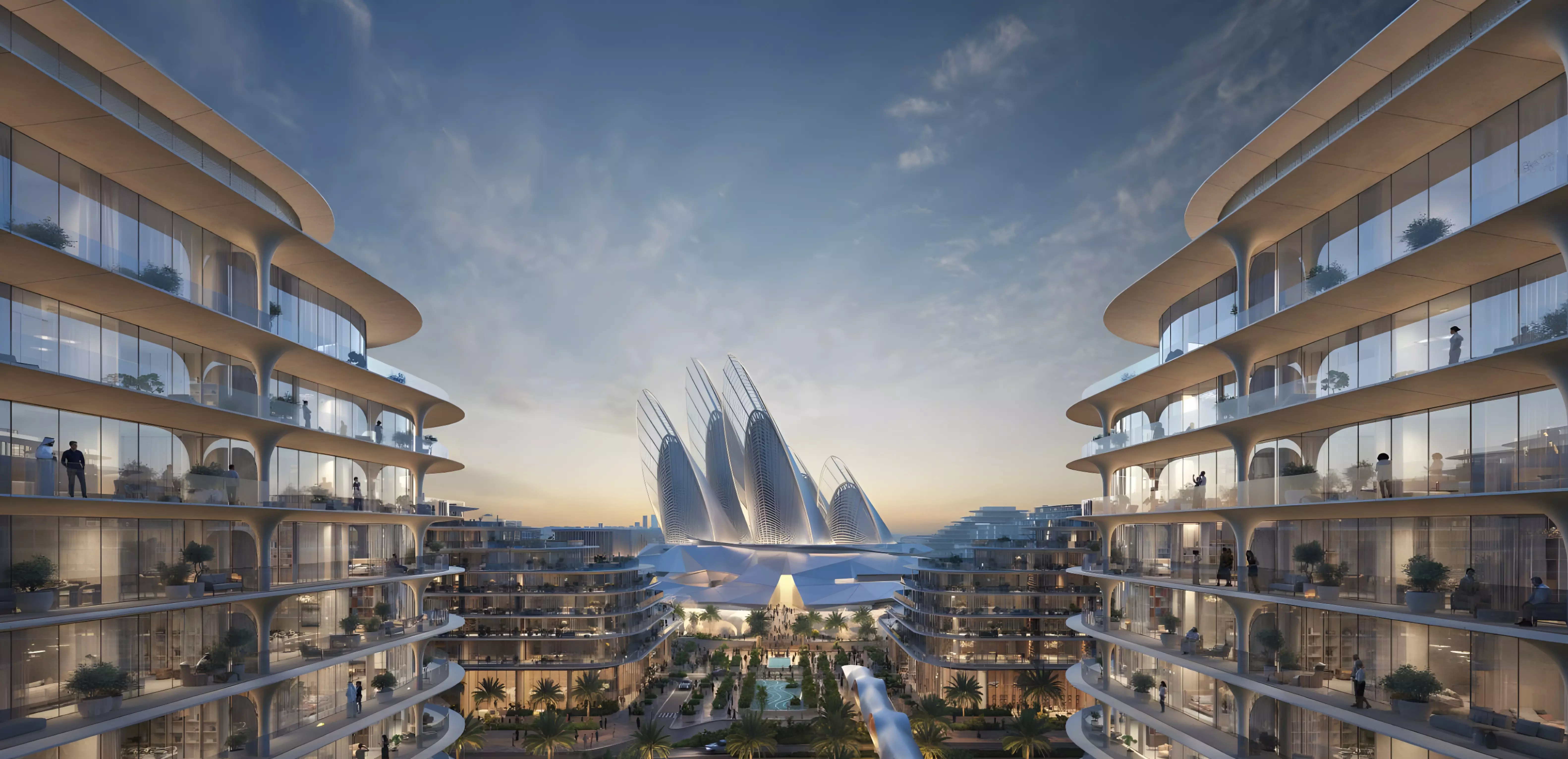The Row Saadiyat by Aldar Properties PJSC, The Row Saadiyat - photo 3 of 8