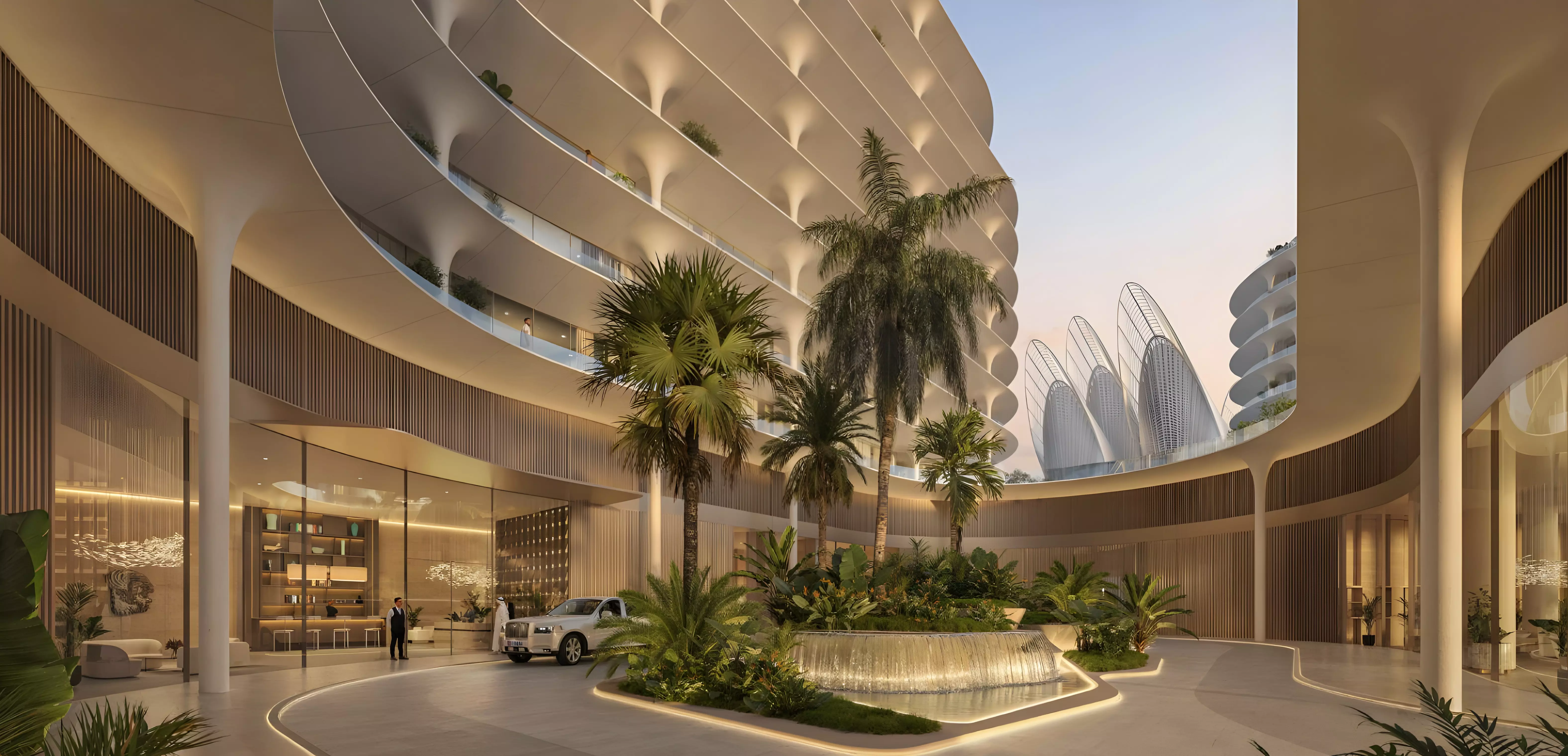 The Row Saadiyat by Aldar Properties PJSC, The Row Saadiyat - photo 4 of 8