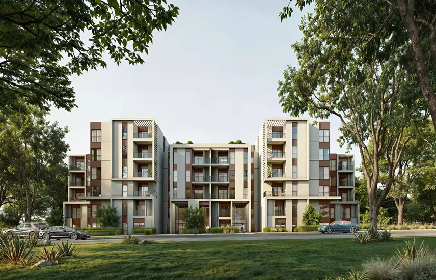 Solana East residential buildings