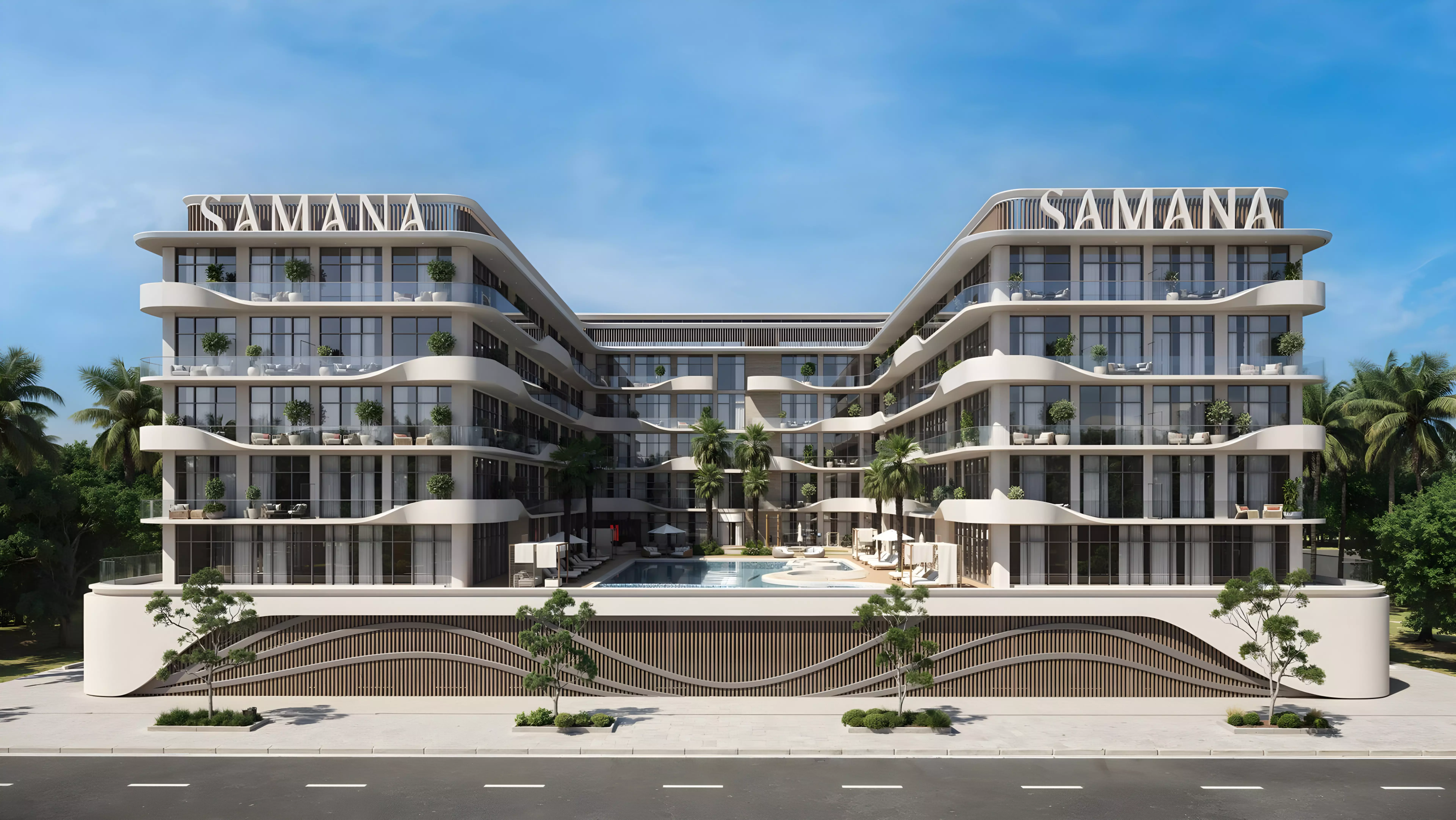 Samana Hills South Phase 3 by Samana Developers, Samana Hills South 3 - photo 3 of 6