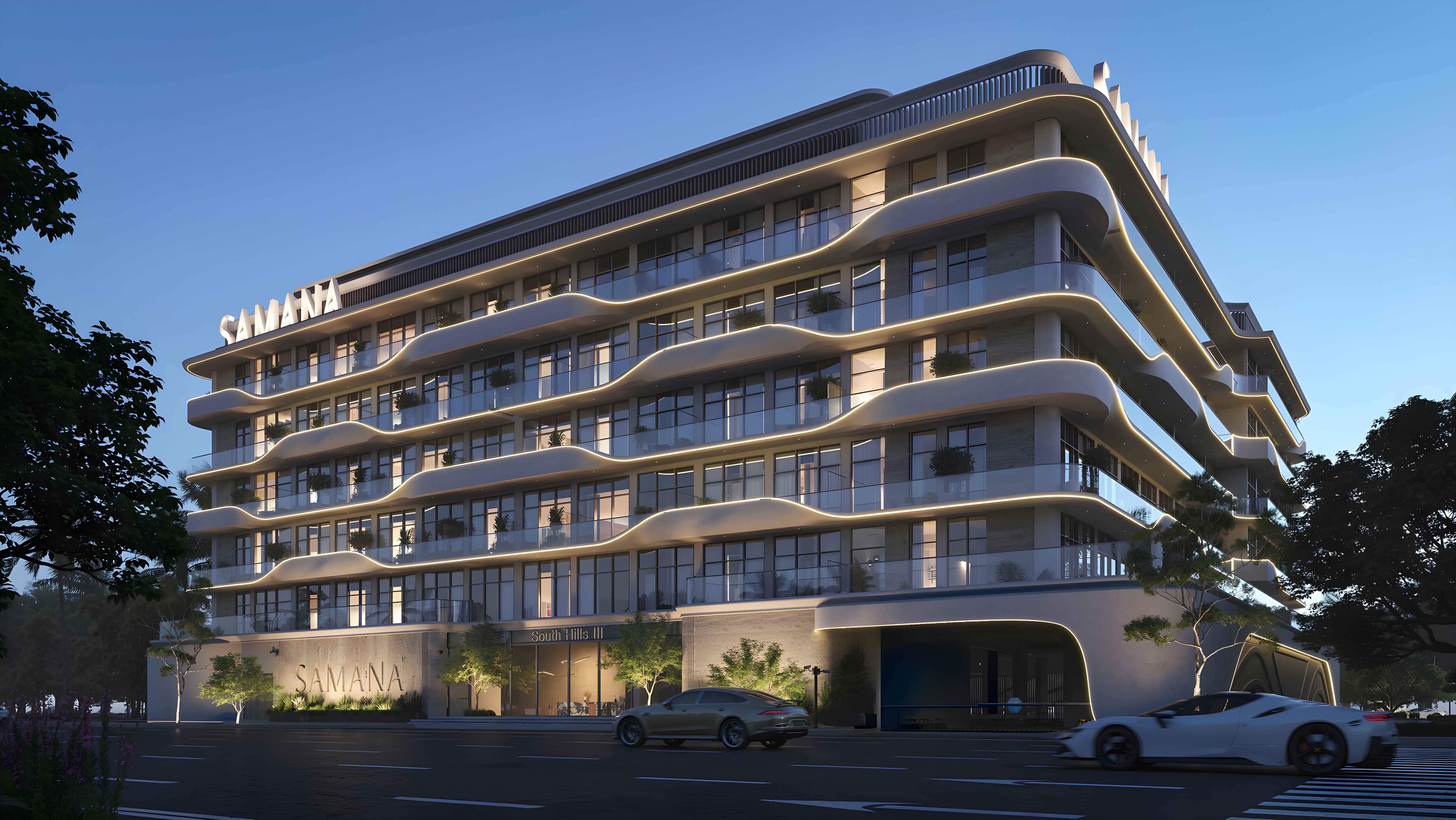 Samana Hills South Phase 3 - image 11