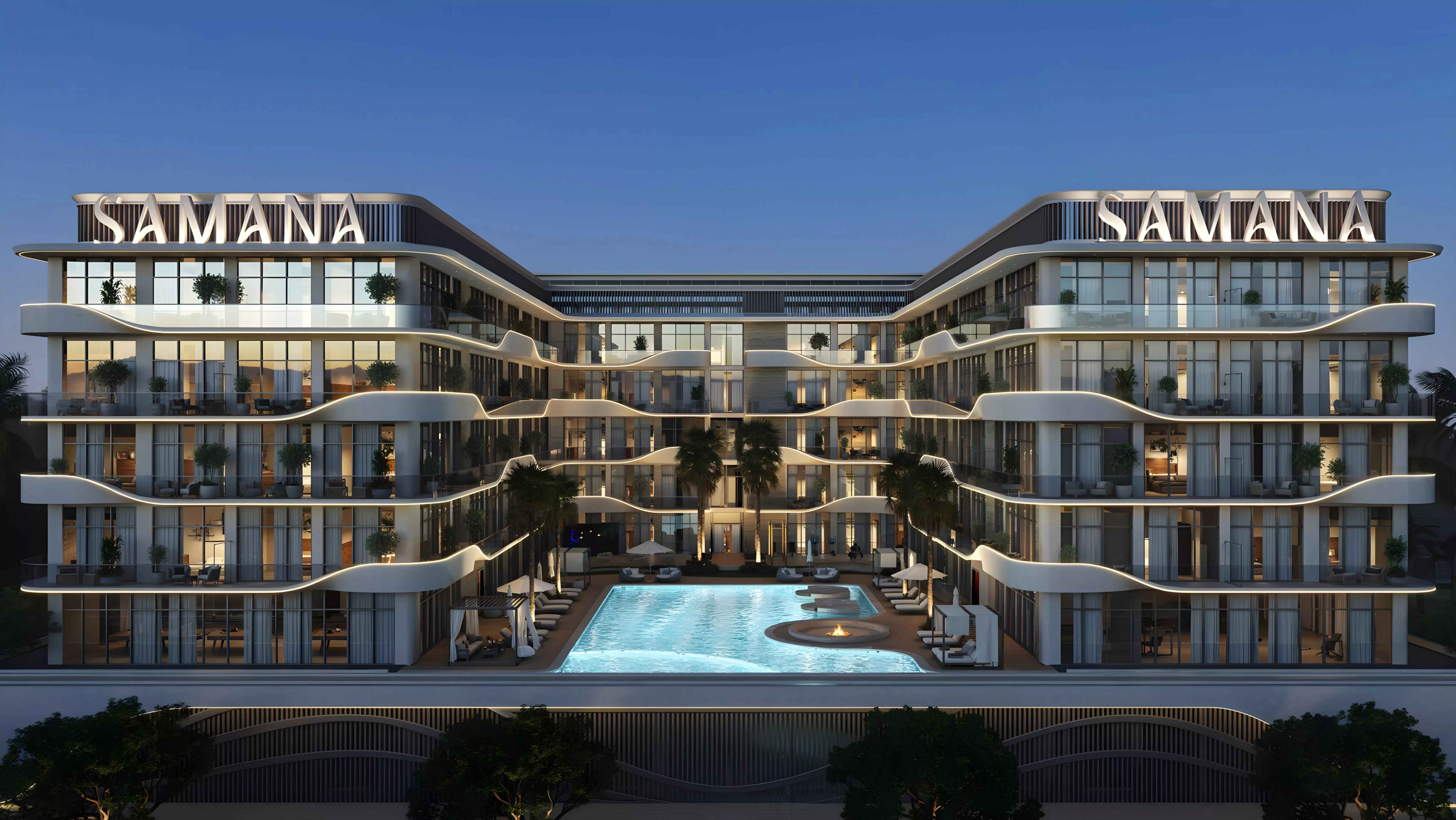 Samana Hills South Phase 3 by Samana Developers, Samana Hills South 3 - photo 5 of 6