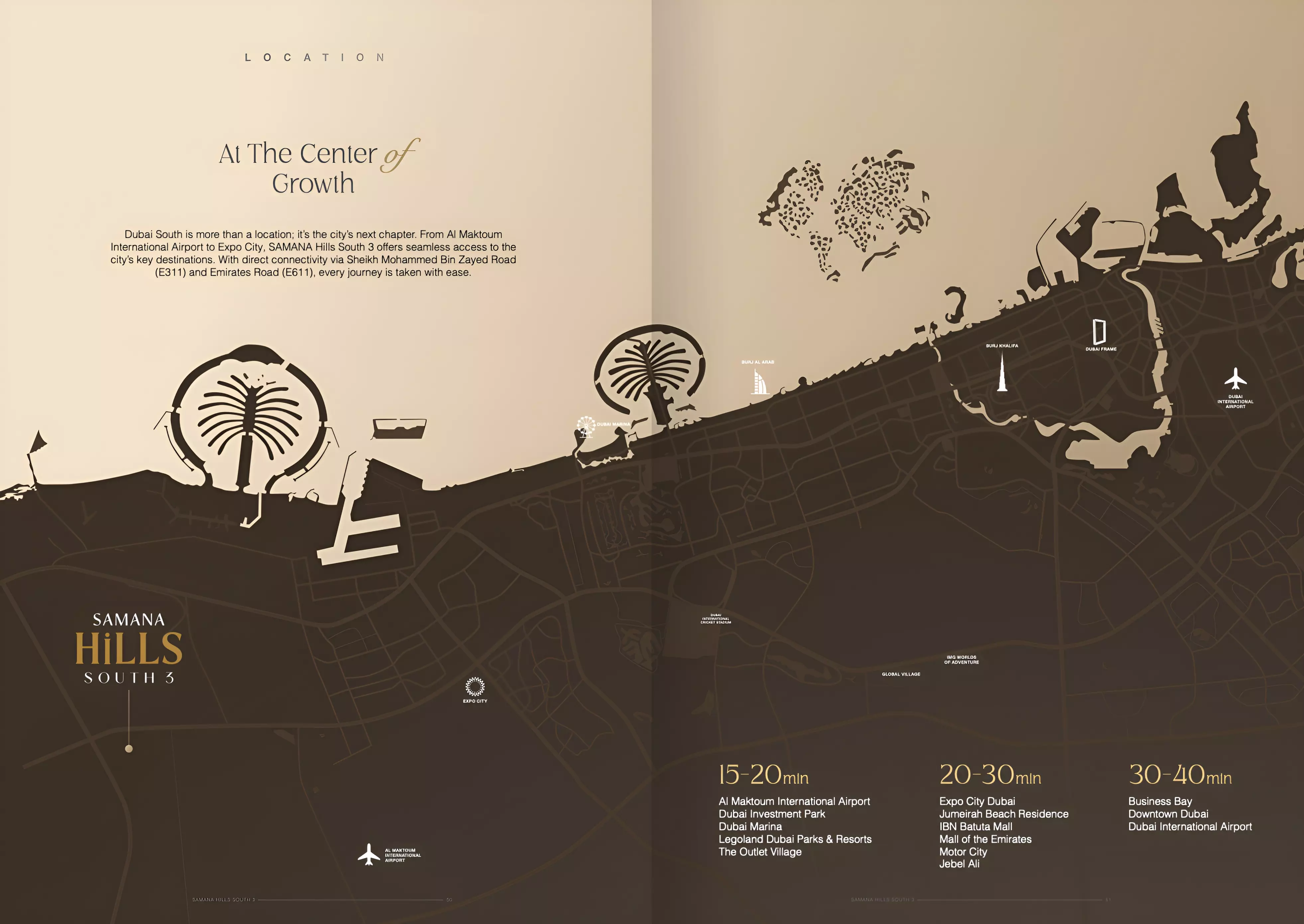 View Project master plan View Project master plan