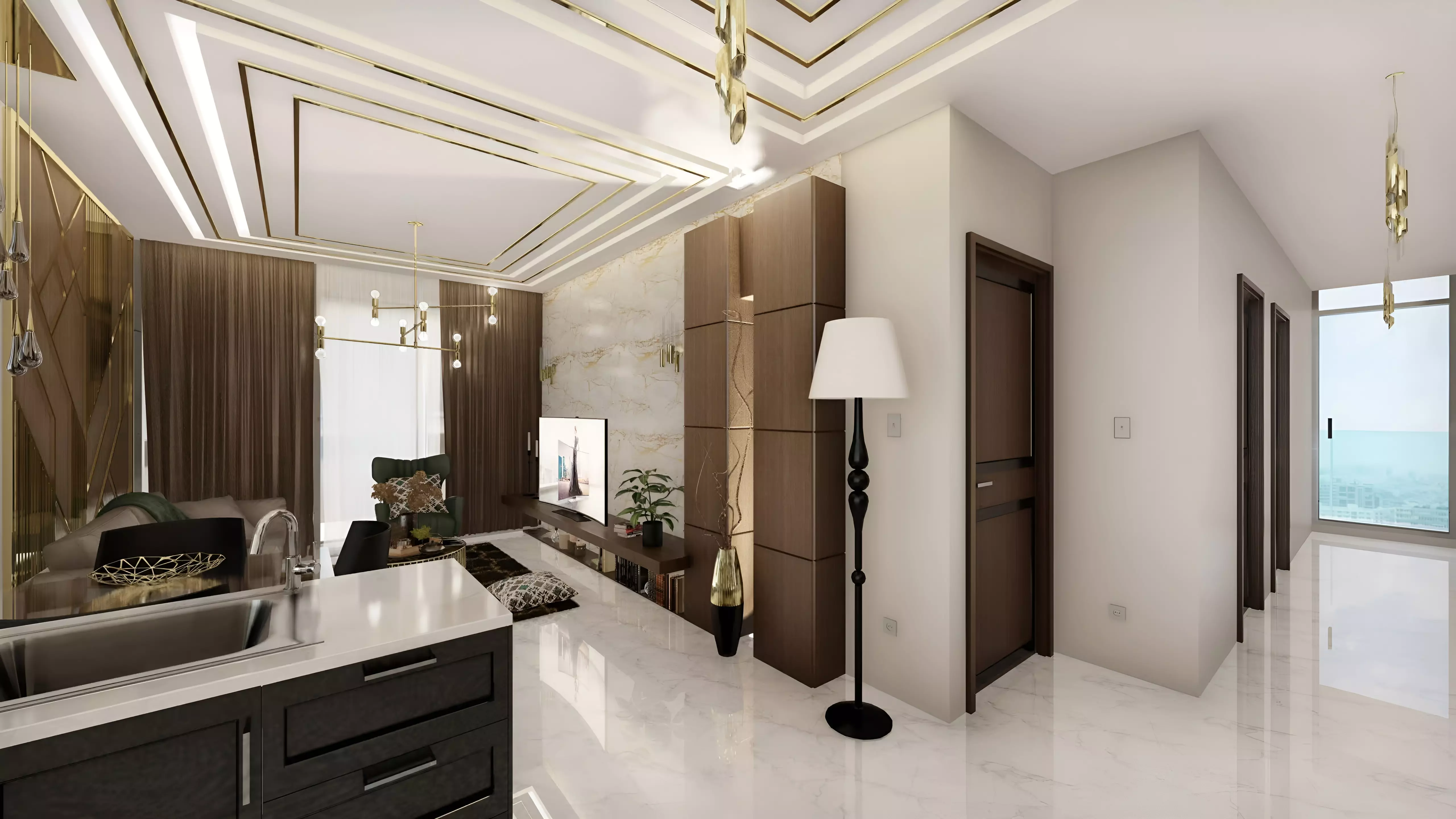 Samana Waves Phase 1 by Samana Developers, Samana Waves 1 - photo 3 of 9