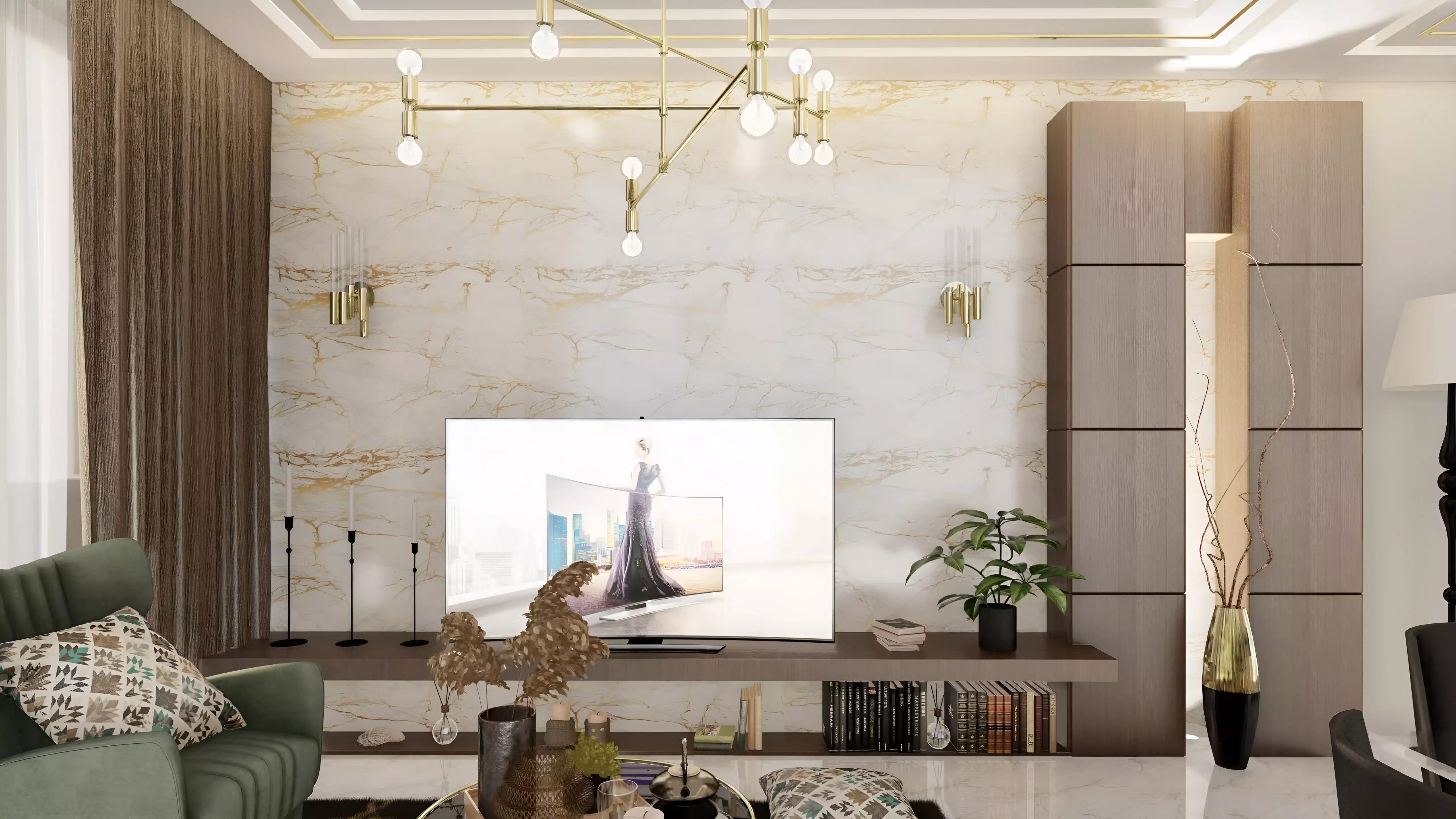 Samana Waves Phase 1 by Samana Developers, Samana Waves 1 - photo 2 of 9