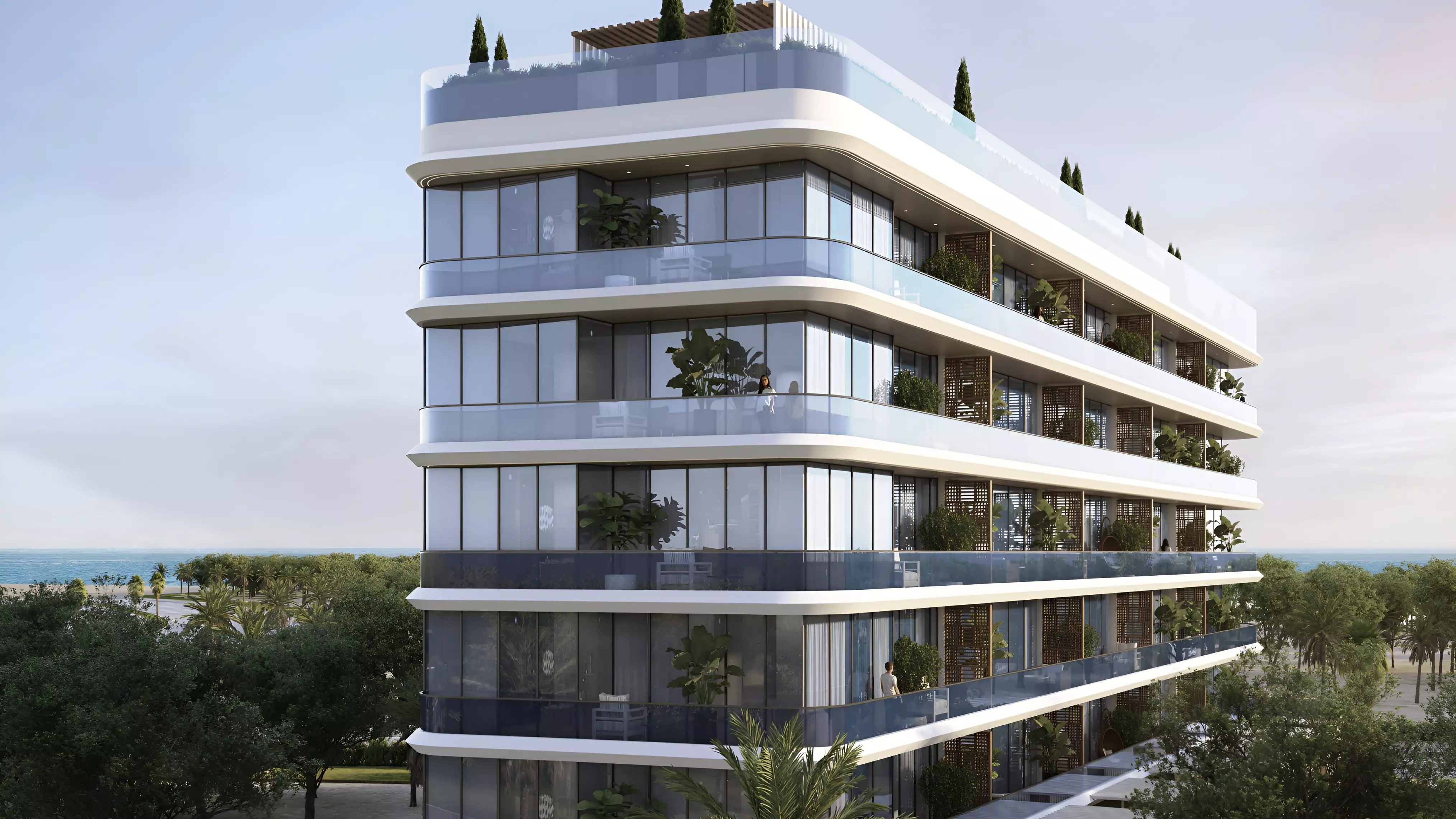 Aquino - off-plan apartment by BNW Developments in Aquino