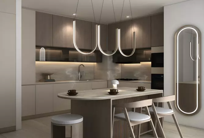 S'Vn Residences — Jumeirah Village Circle