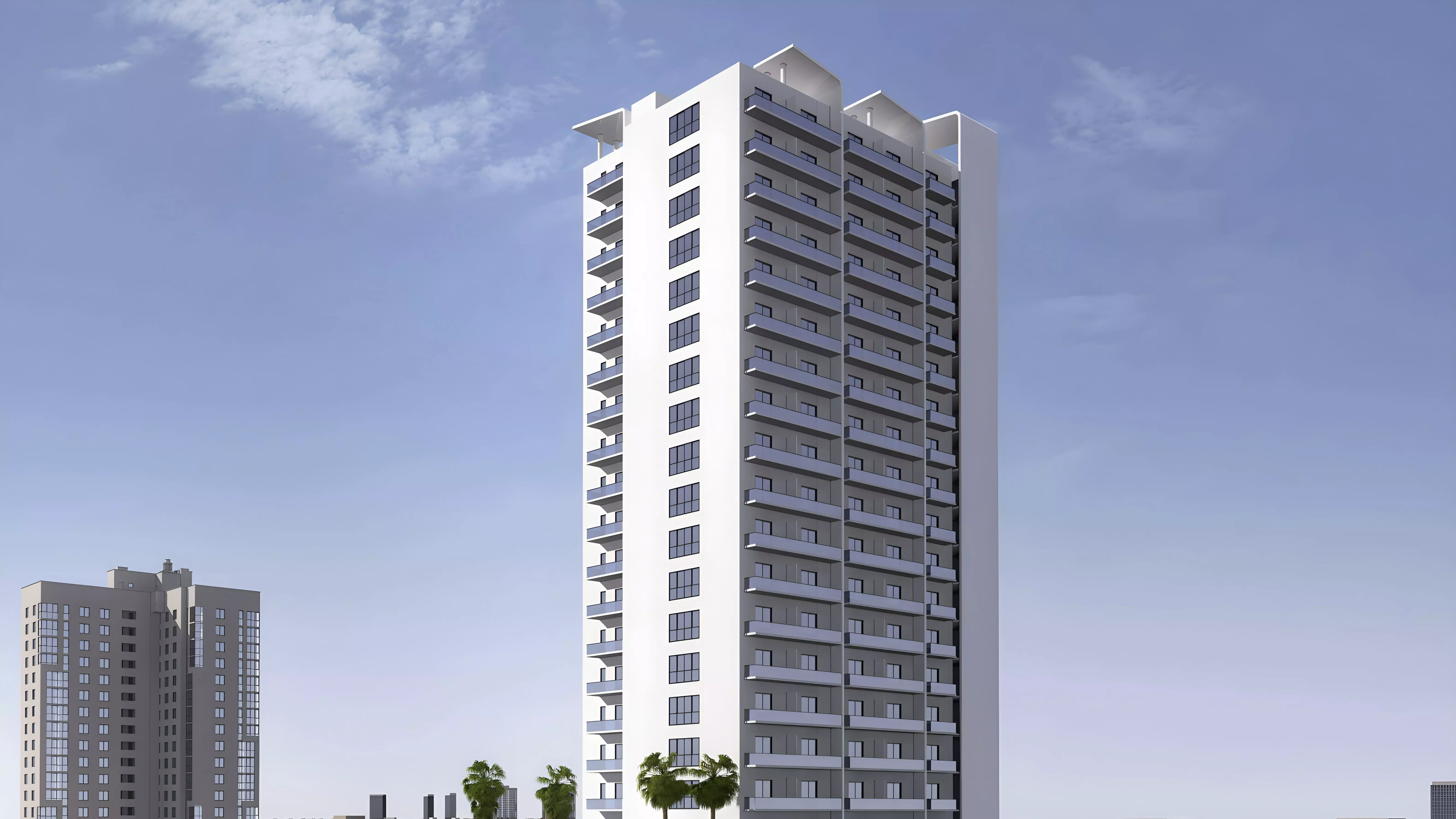 SVN Residences - off-plan apartment by Metrical Real Estate Development in Jumeirah Village Circle