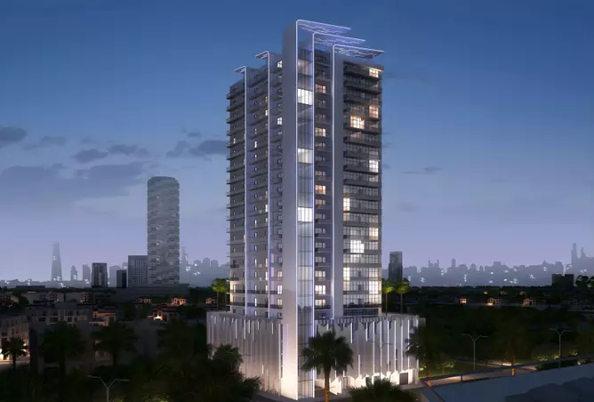 S'Vn Residences — Jumeirah Village Circle