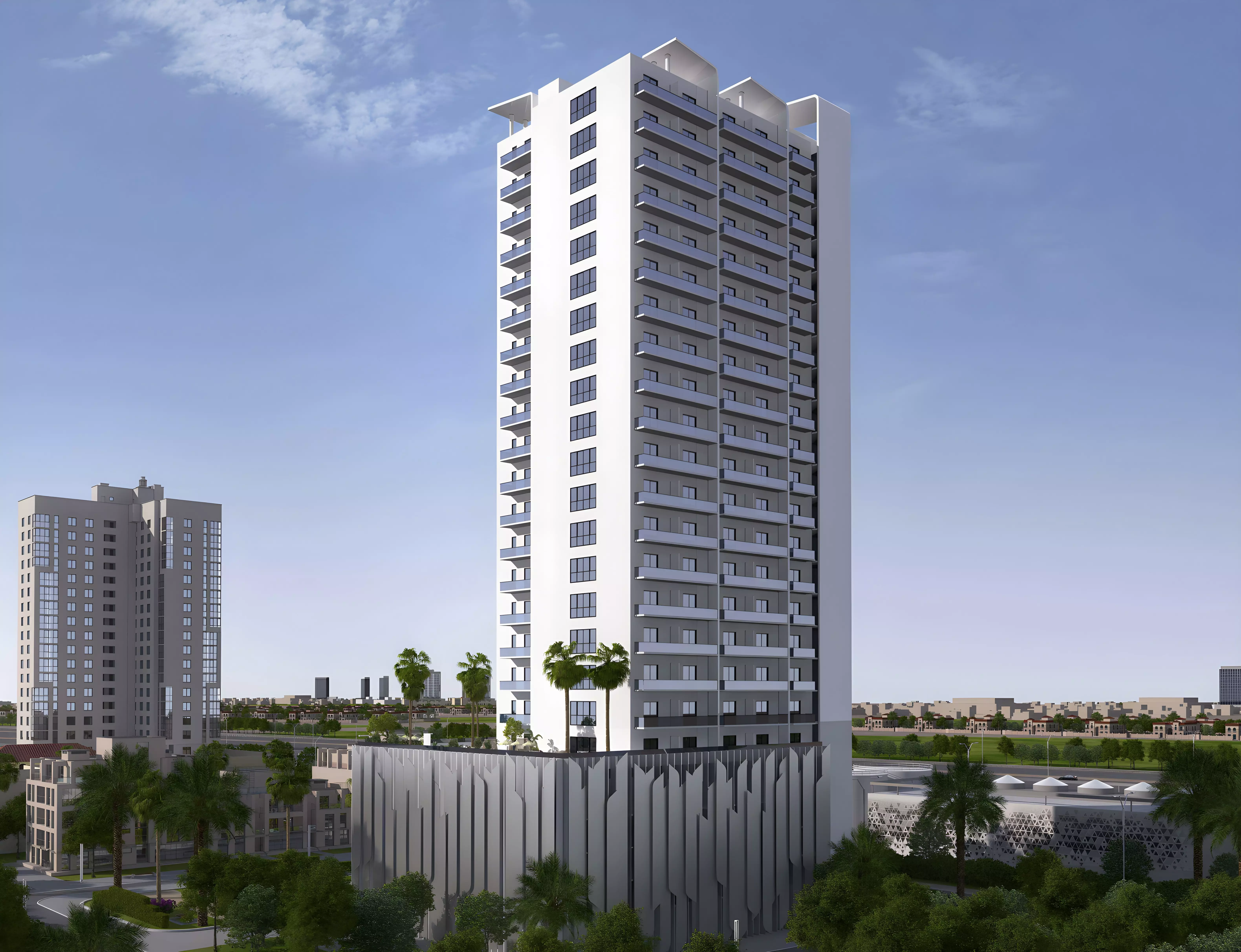 SVN Residences by Metrical Real Estate Development, Jumeirah Village Circle - photo 3 of 6