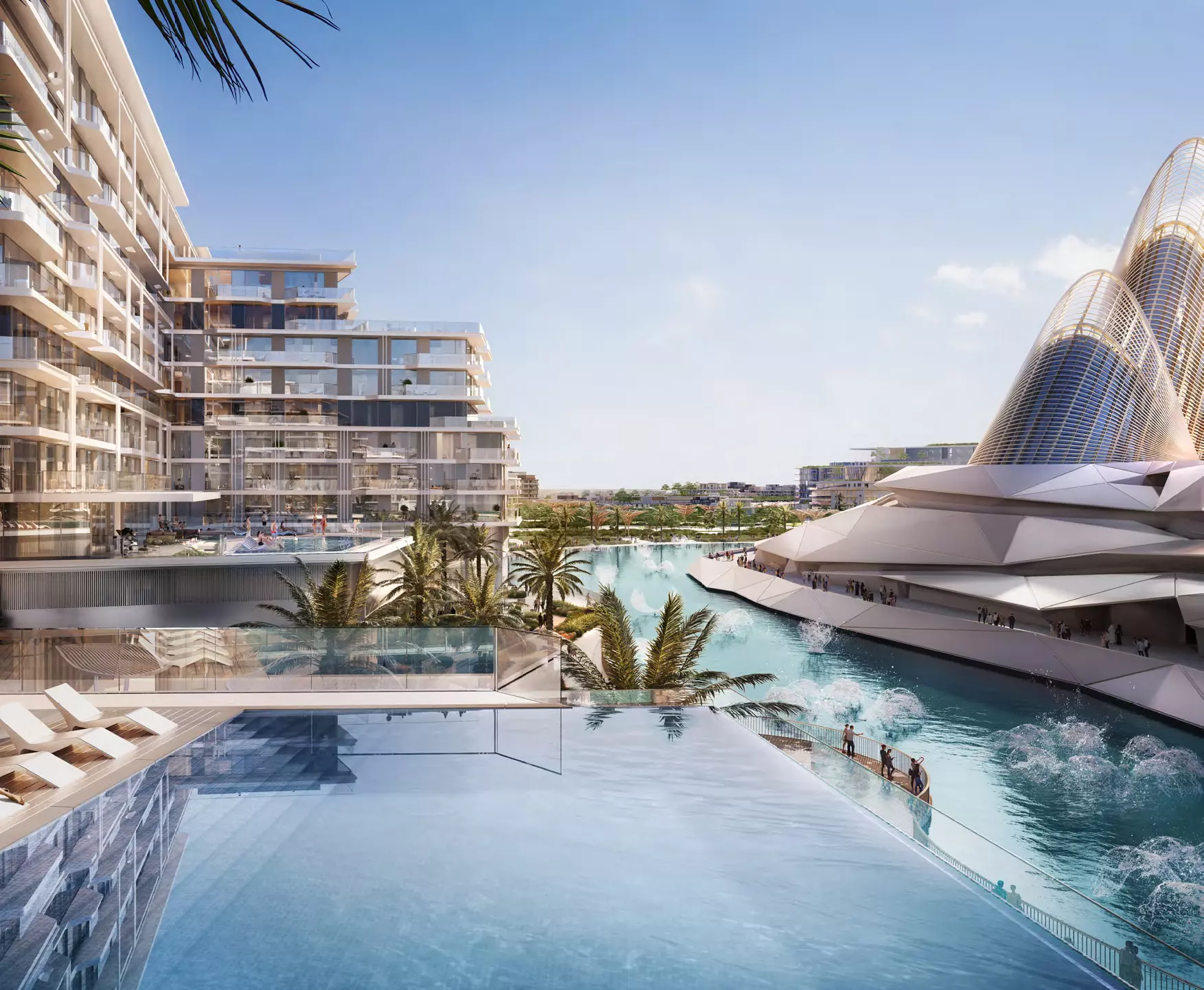 The Source Terraces by Aldar Properties PJSC, The Source Terraces - photo 5 of 7