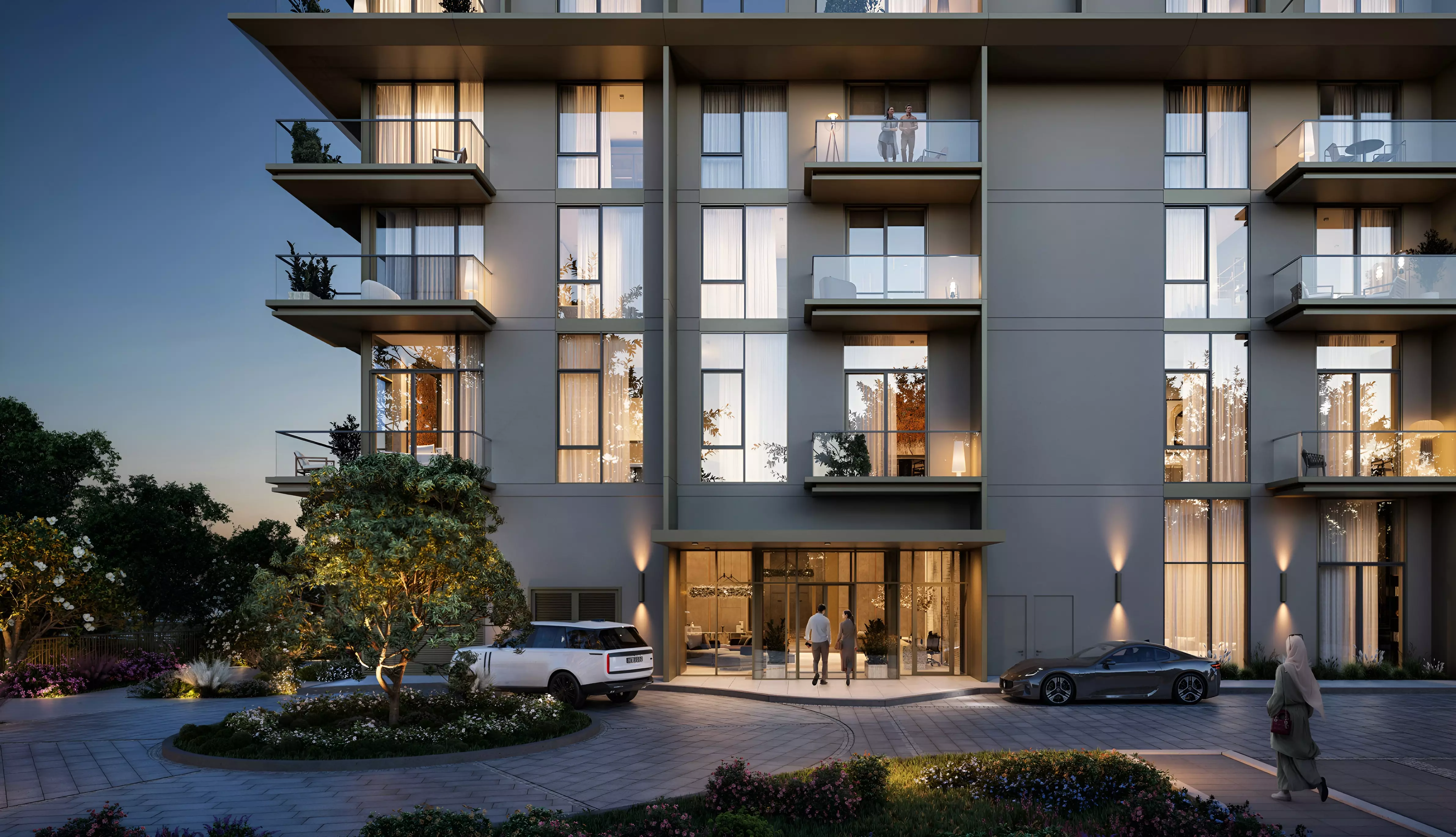 Club Place by Emaar Properties, Club Place - photo 1 of 8