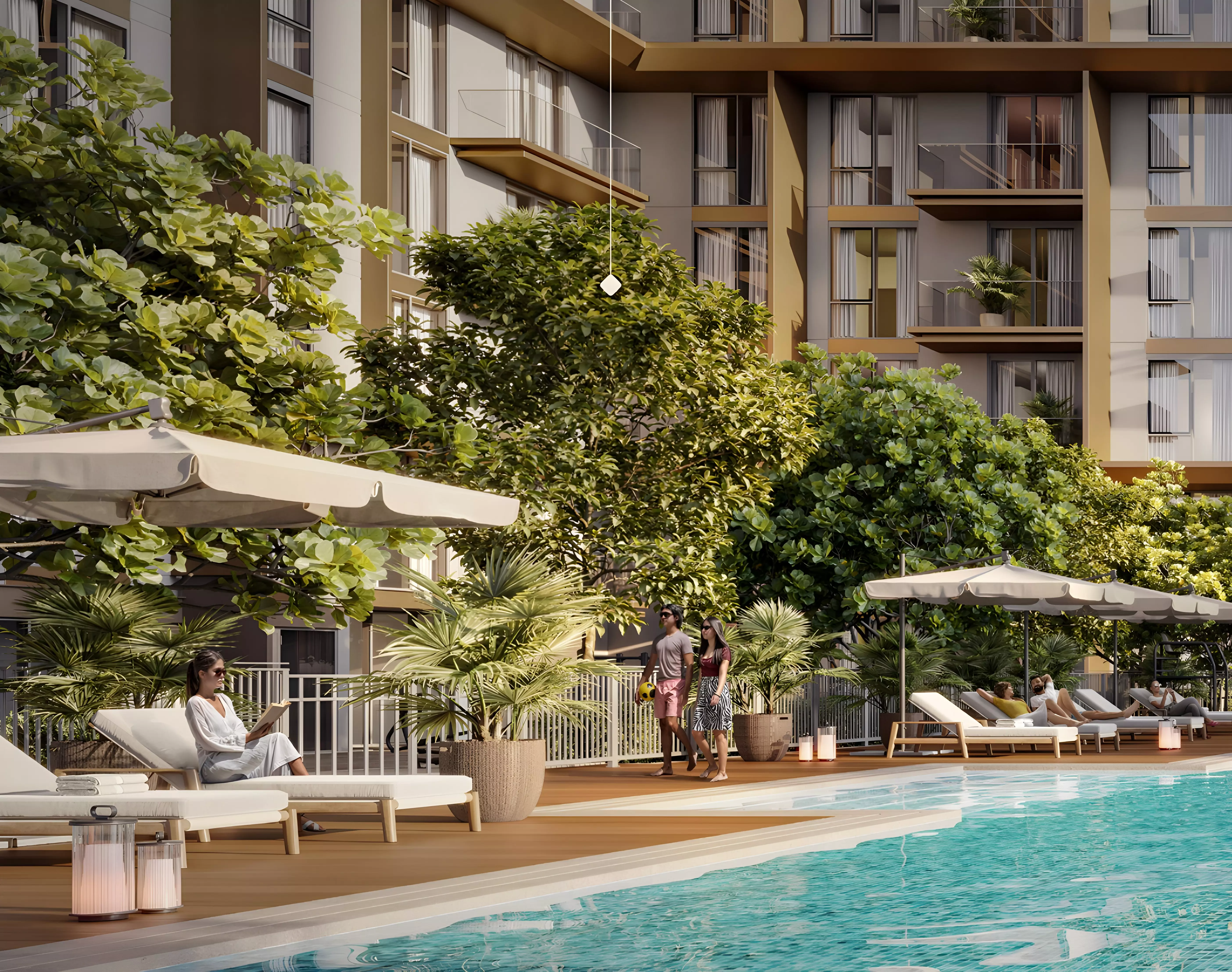 Club Place by Emaar Properties, Club Place - photo 4 of 8