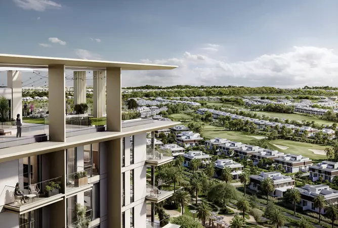 Club Place — Dubai Hills Estate