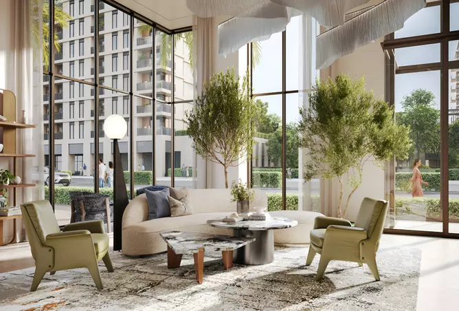 Club Place — Dubai Hills Estate