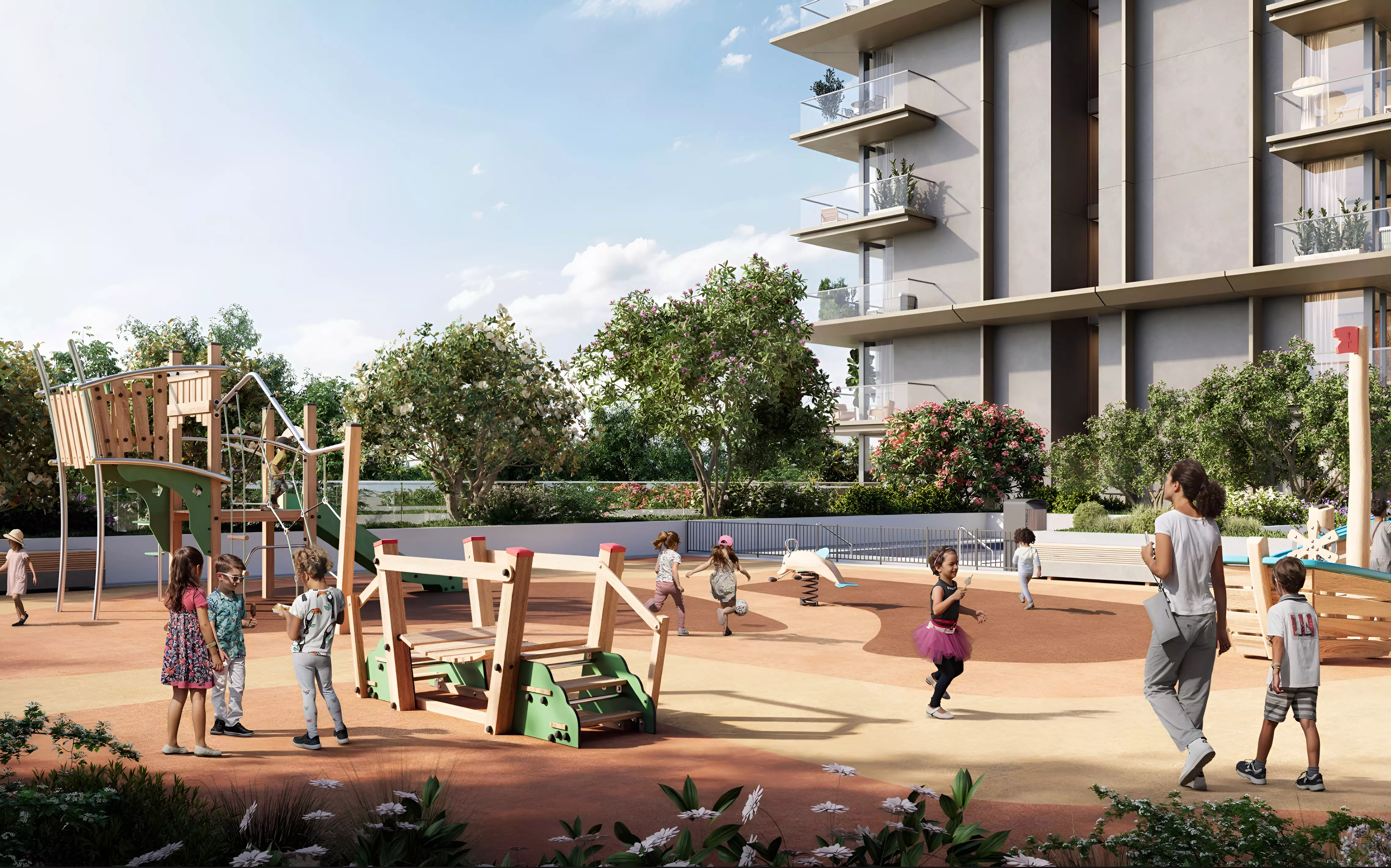 Club Place by Emaar Properties, Club Place - photo 3 of 8