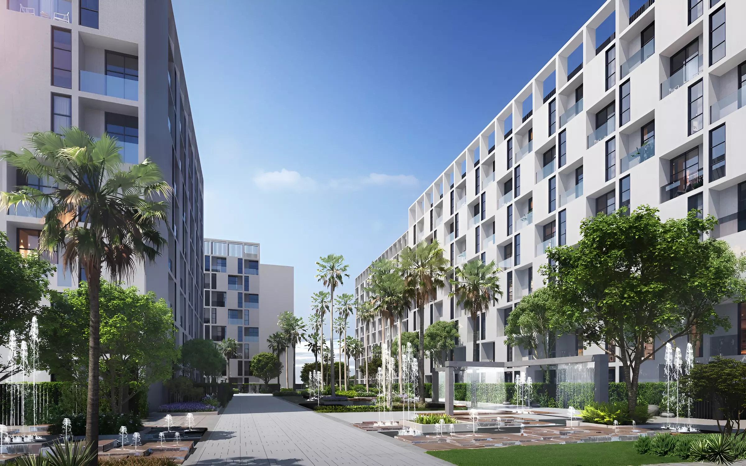 Nama Phase 2 By Alef Group — photo 8 of 8